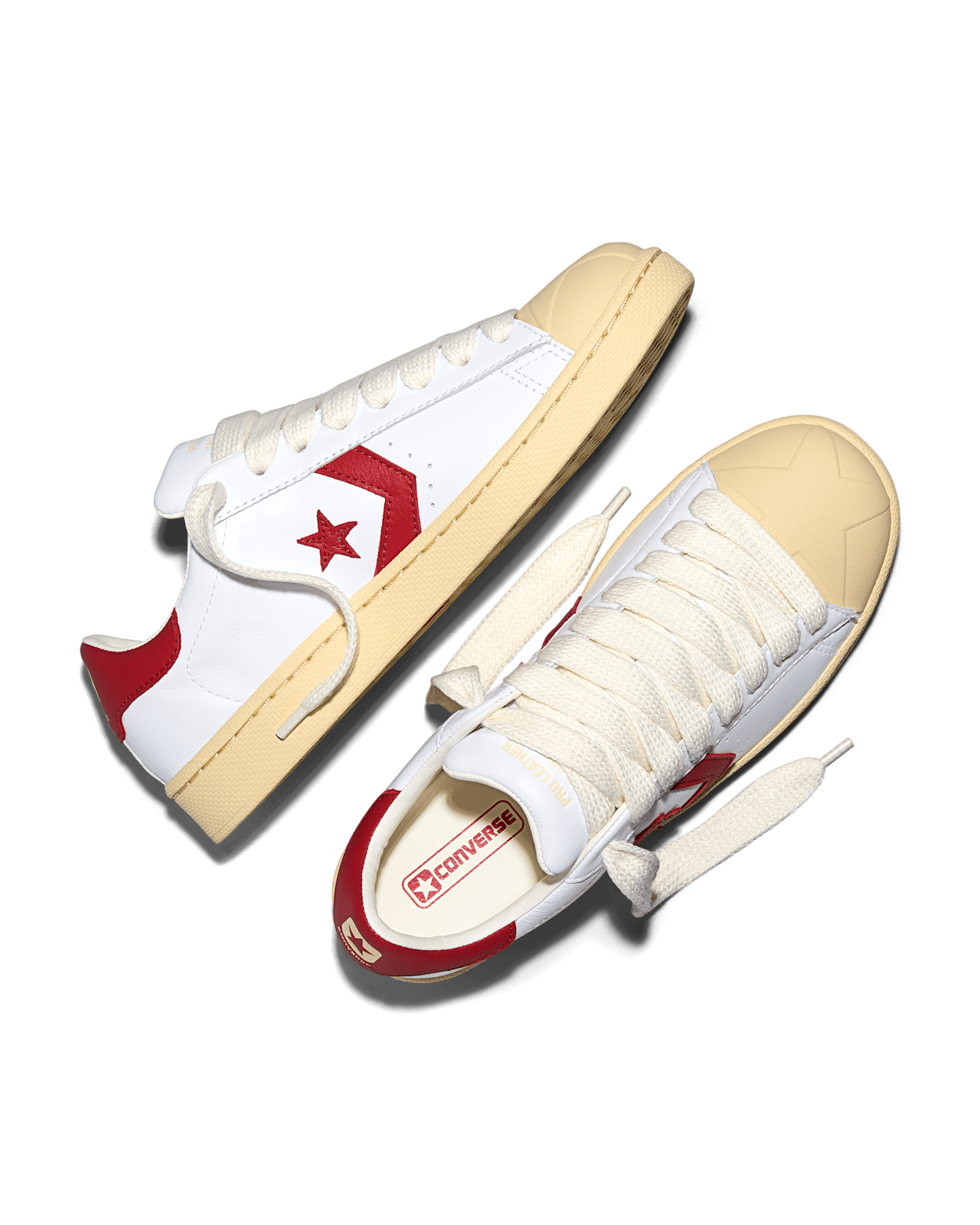 Fecha de lanzamiento de los tenis Converse x GOLF le FLEUR* Pro Leather (A24028C-102)