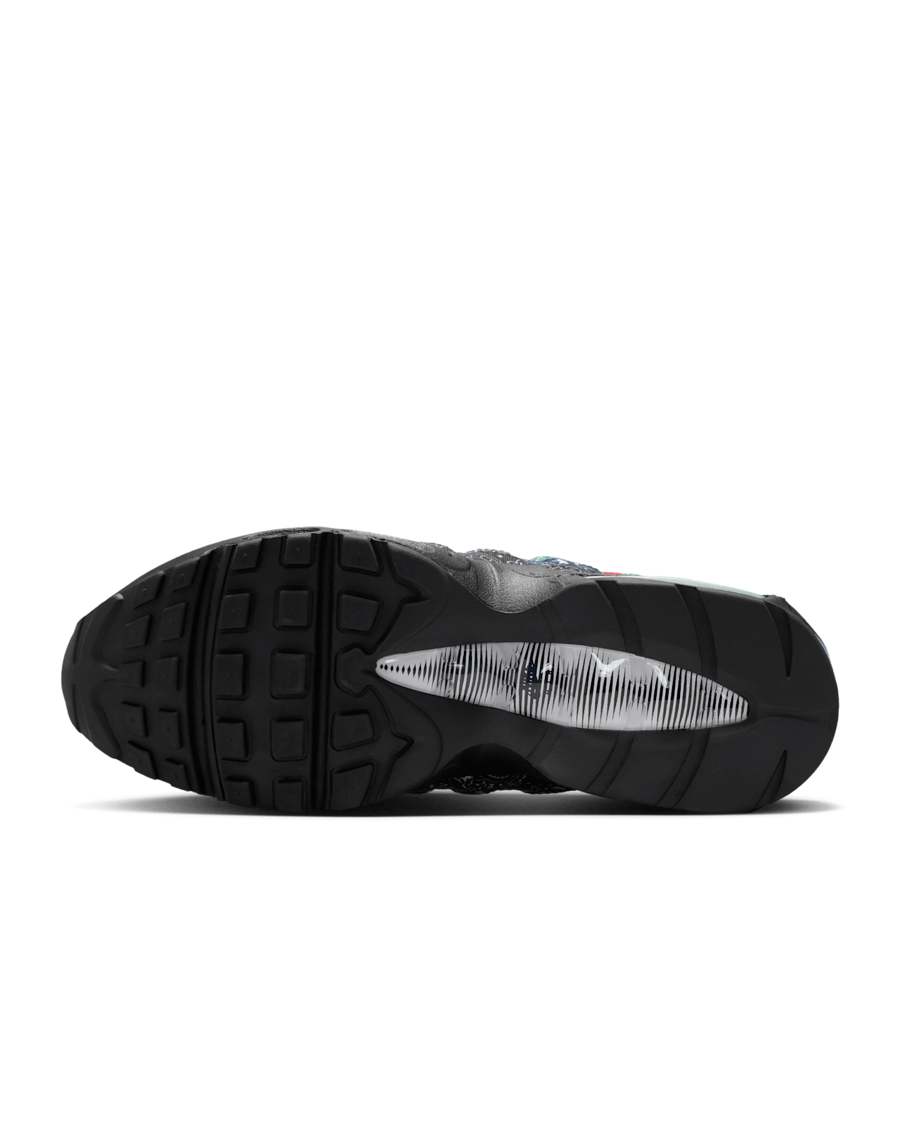 AIR MAX 95 BIG BUBBLE Release Date