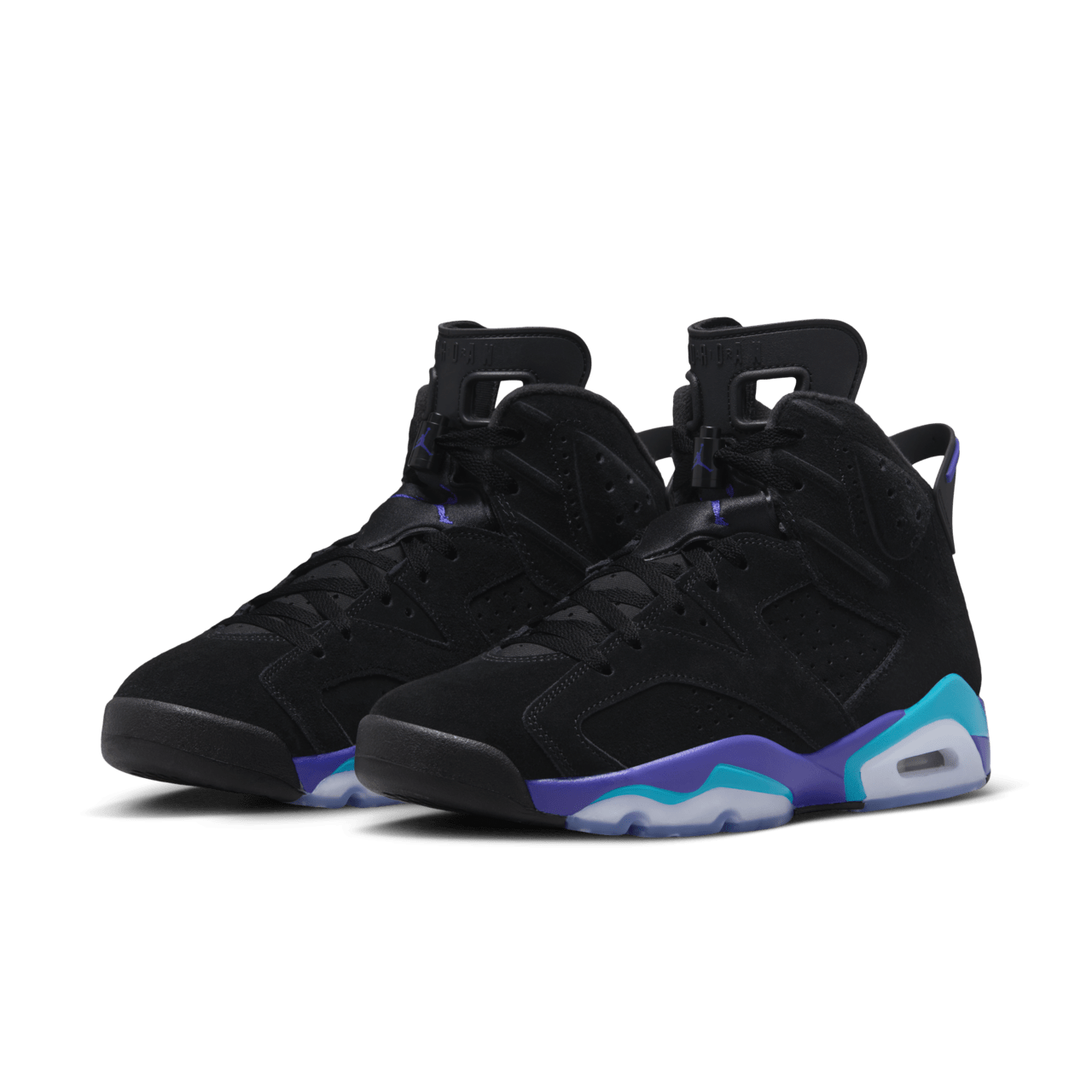 Air Jordan 6 'Aqua' (CT8529-004) 發售日期