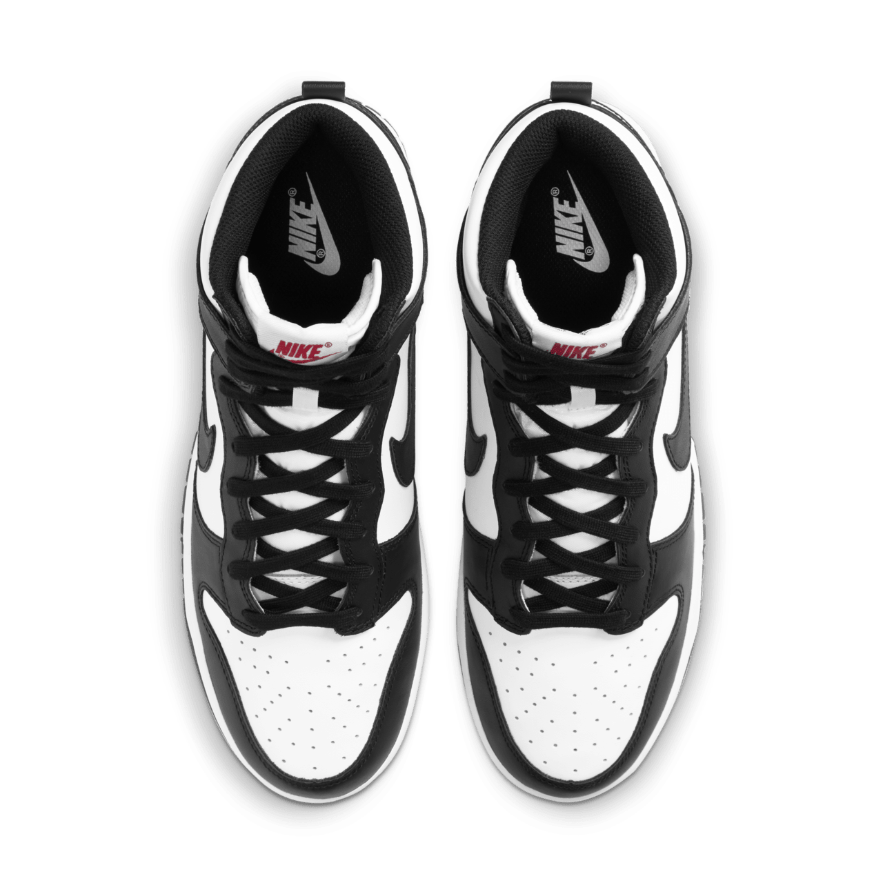 【NIKE公式】ダンク HIGH 'Black and White' (DD1399-103 / NIKE DUNK HI)