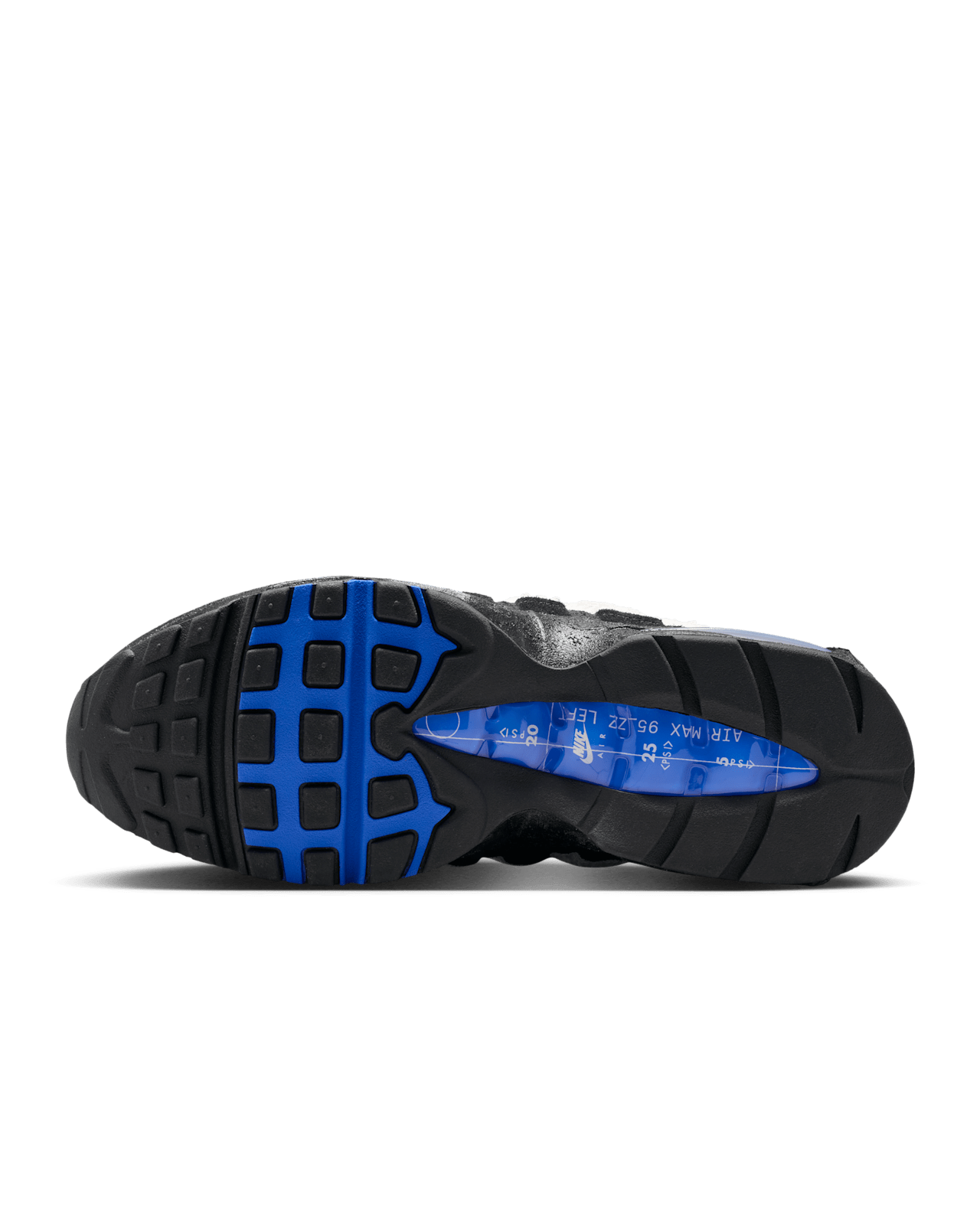 Ημερομηνία κυκλοφορίας του Air Max 95 Big Bubble "Atelier" (IQ0284-010)