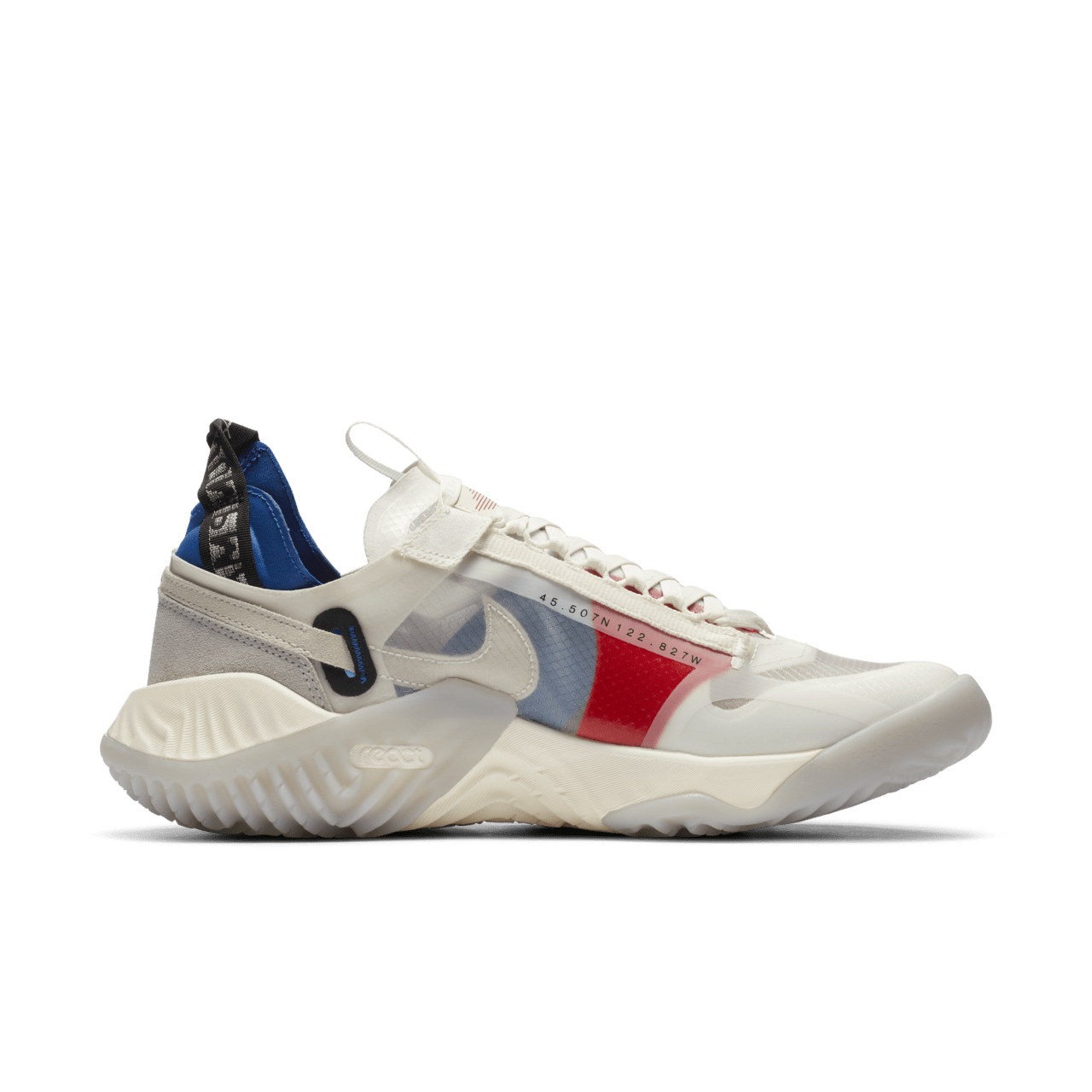 Delta Breathe 'Tech White' Release Date