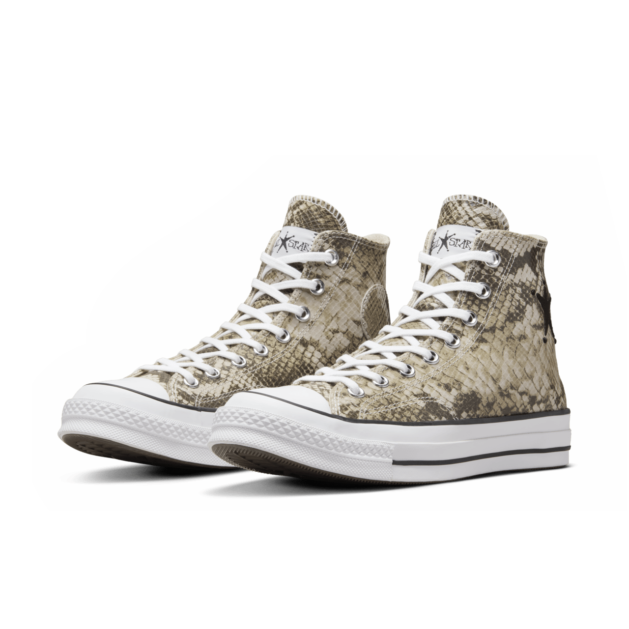 Converse x Stüssy 'Chuck 70 Snakeskin' (A11674C-020) Release Date