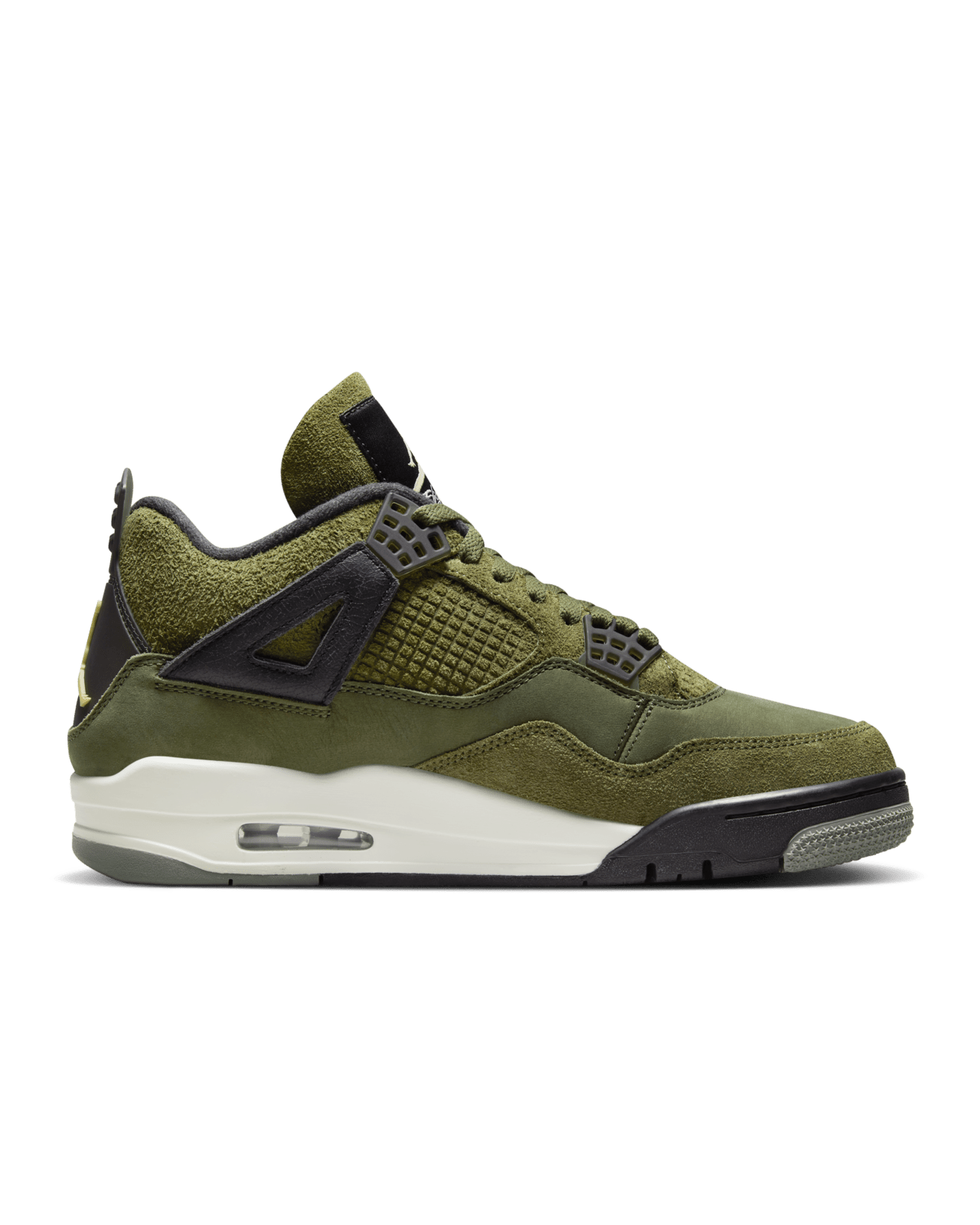 วันเปิดตัว Air Jordan 4 Craft "Olive" (FB9927-200)