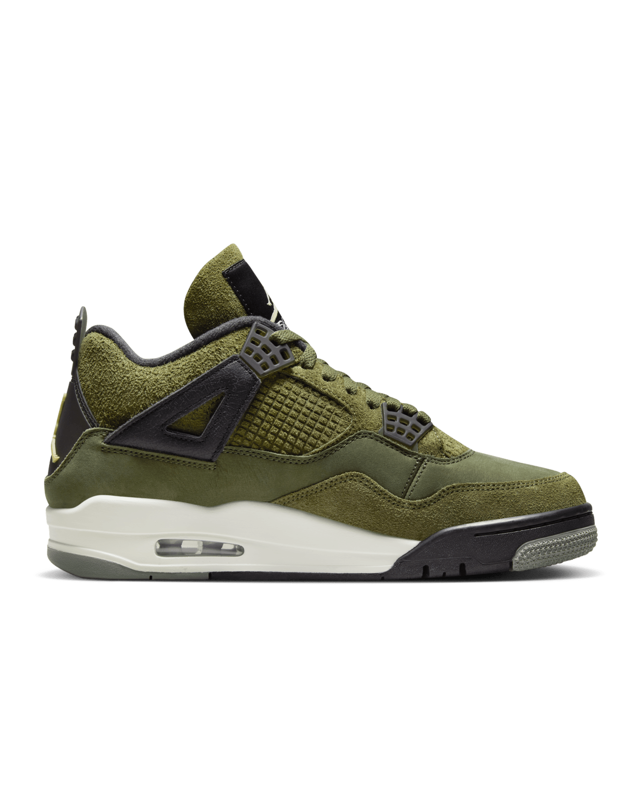 Air Jordan 4 Craft 'Olive' (FB9927-200) 發售日期