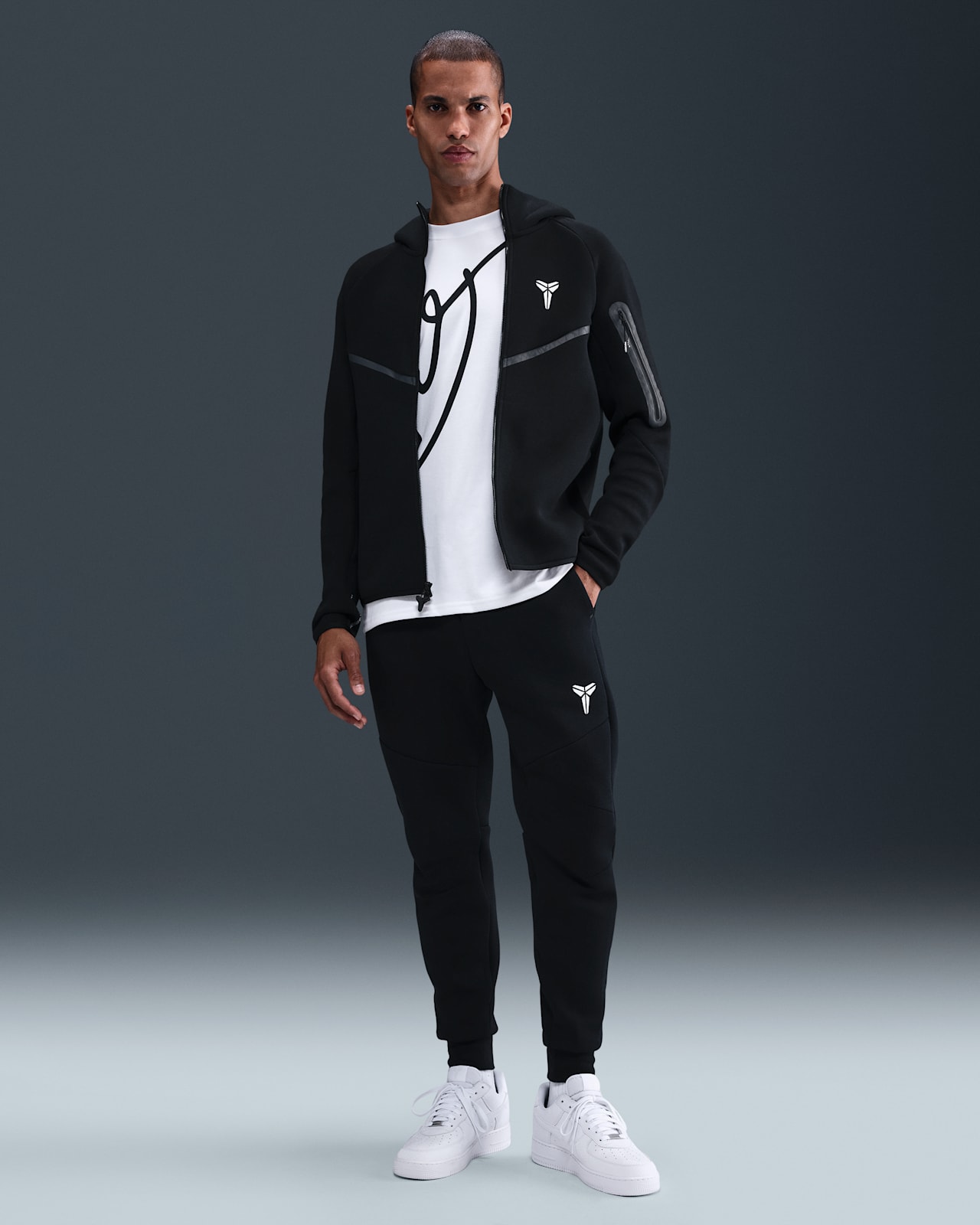 Fecha de lanzamiento KOBE FA25 Colección de Ropa