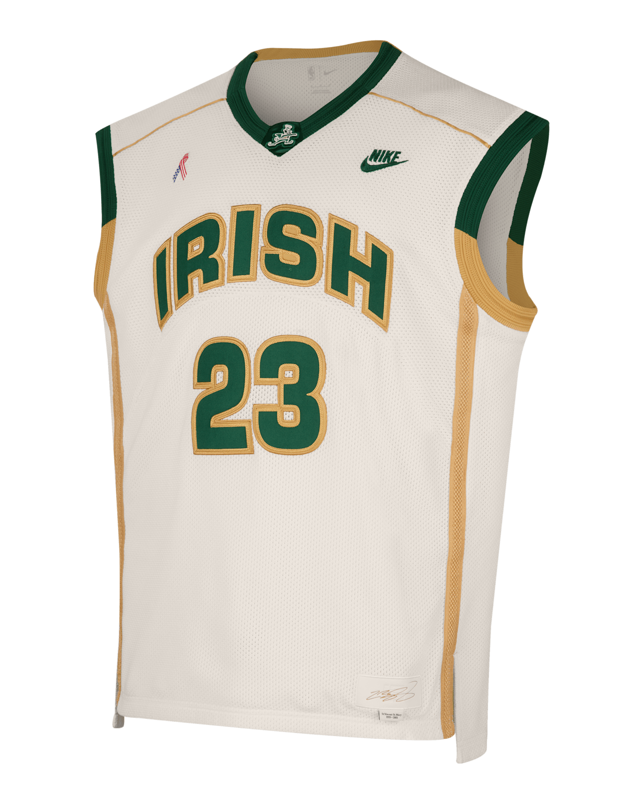 Colección de ropa LeBron "Uncharted"