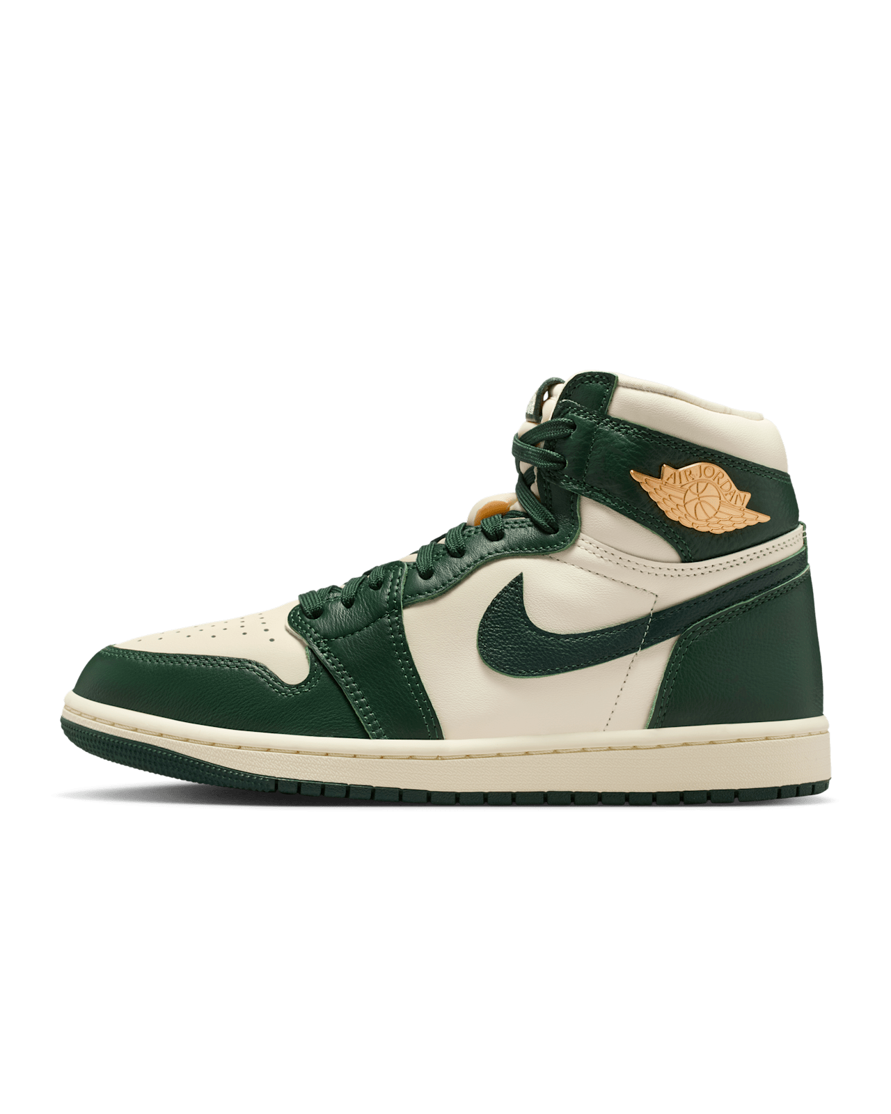【NIKE公式】レディース エア ジョーダン 1 HIGH OG 'Pro Green' (FD2596-101 / Air Jordan 1 Retro High OG)