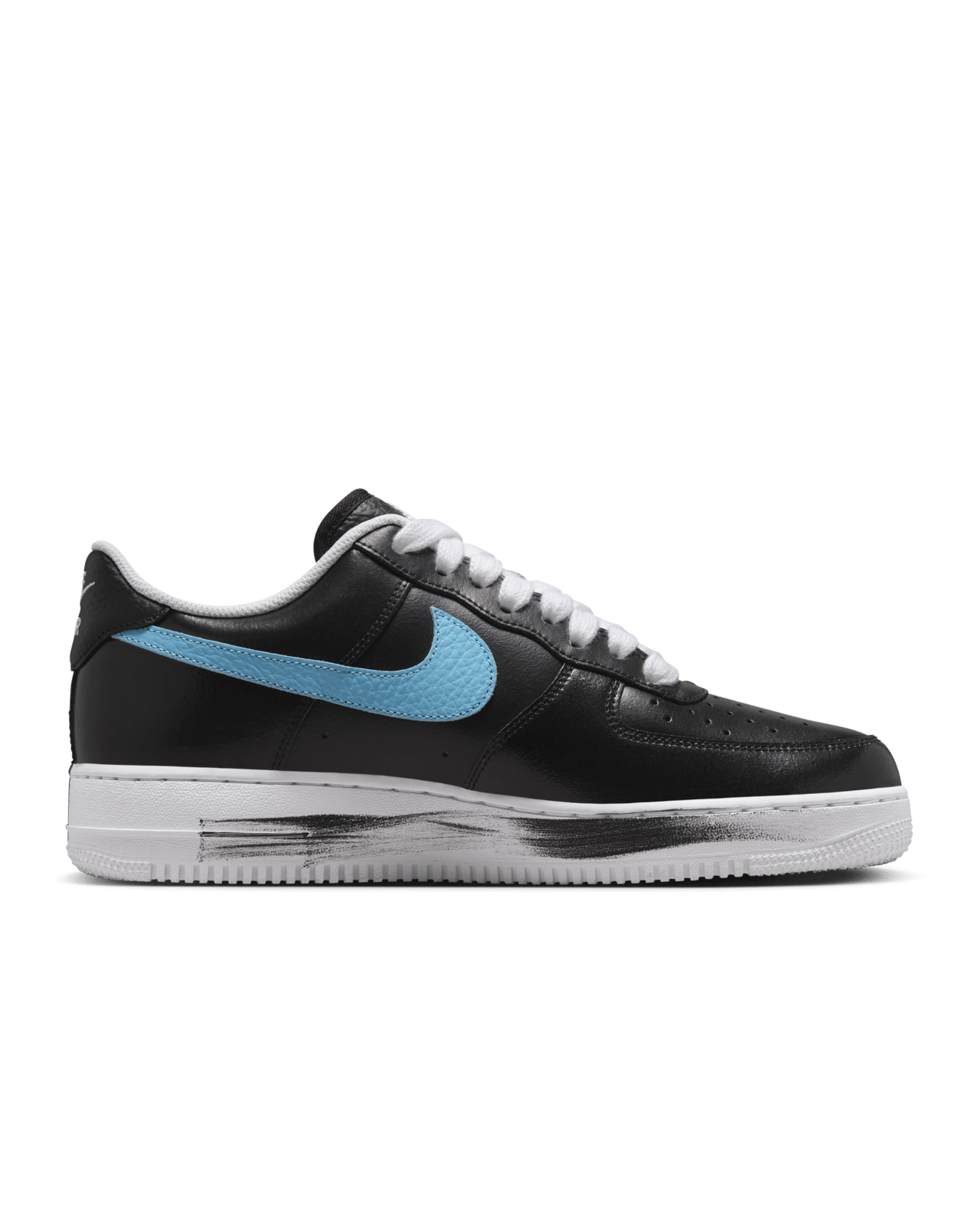 Air Force 1 '07 x PEACEMINUSONE 'Para-noise 3.0' 'Black and multi-colour' (AQ3692-004) release date