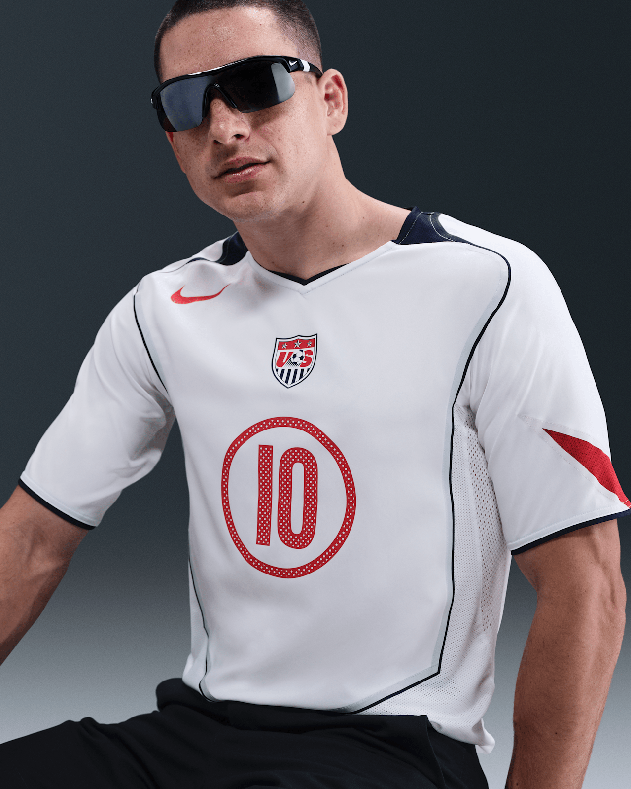 USMNT 2004 Total 90 Reissue 服飾系列發售日期