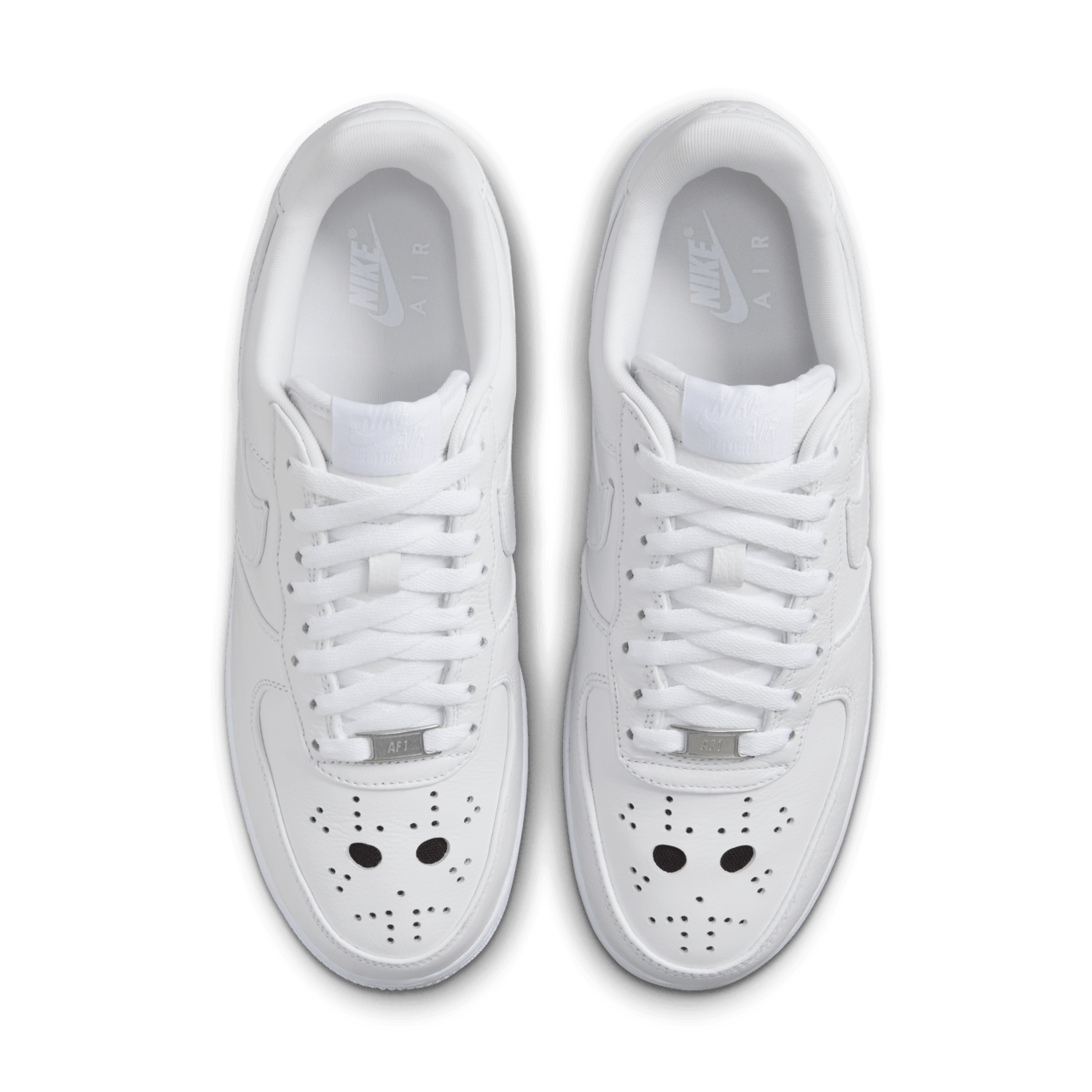 Ημερομηνία κυκλοφορίας του Air Force 1 Low "White" (IB4025-100)