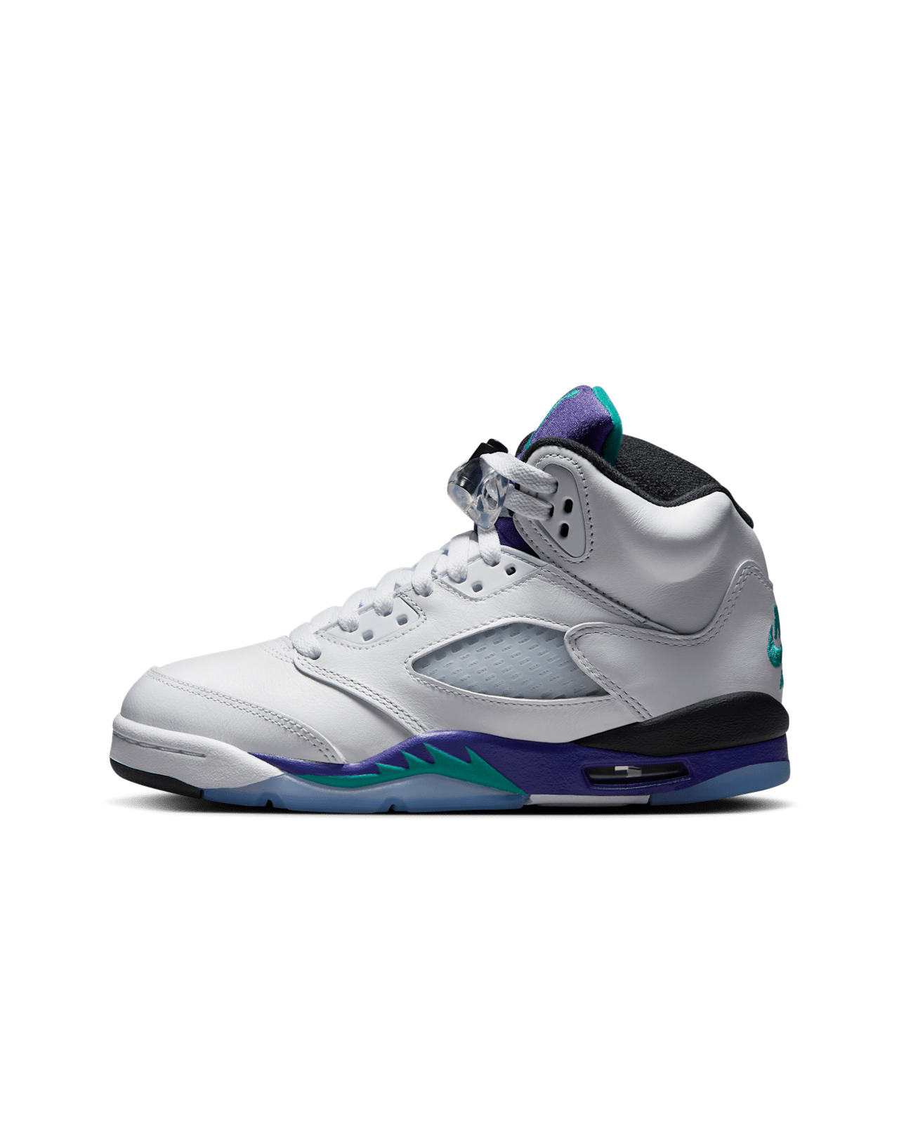 Air Jordan 5 'Grape' (HQ7978-100) Release Date
