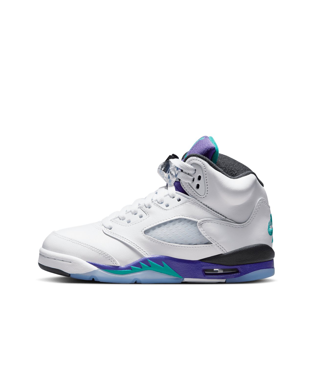 Fecha de lanzamiento de los Air Jordan 5 '"Grape" (HQ7978-100)