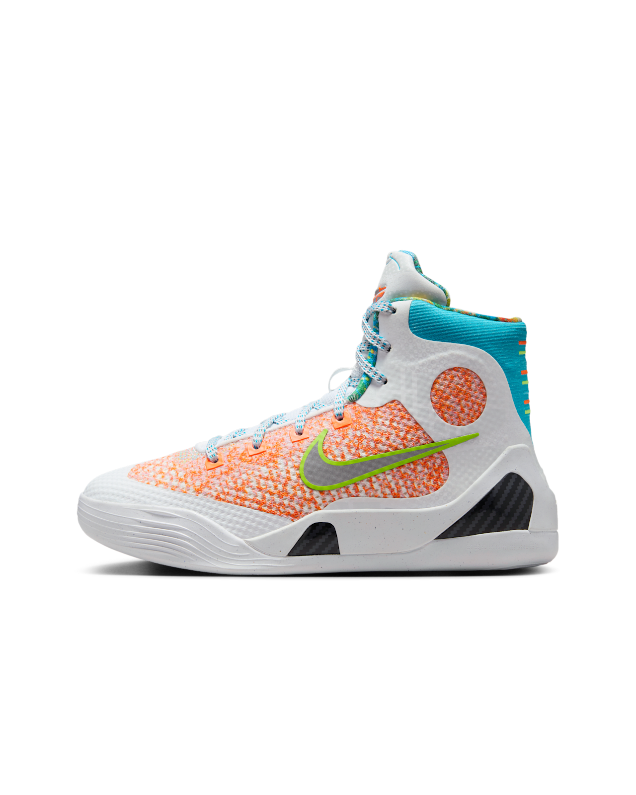 【NIKE公式】コービー 9 エリート HIGH プロトロ 'What the Kobe?' (FZ7335-101 / KOBE IX ELITE HIGH PROTRO)
