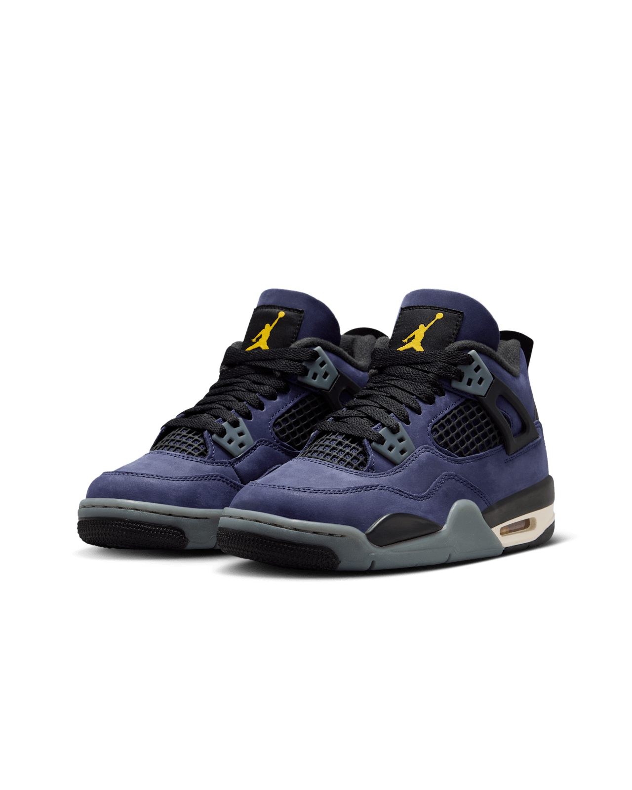 Big Kids' Air Jordan 4 'Imperial Purple' Release Date