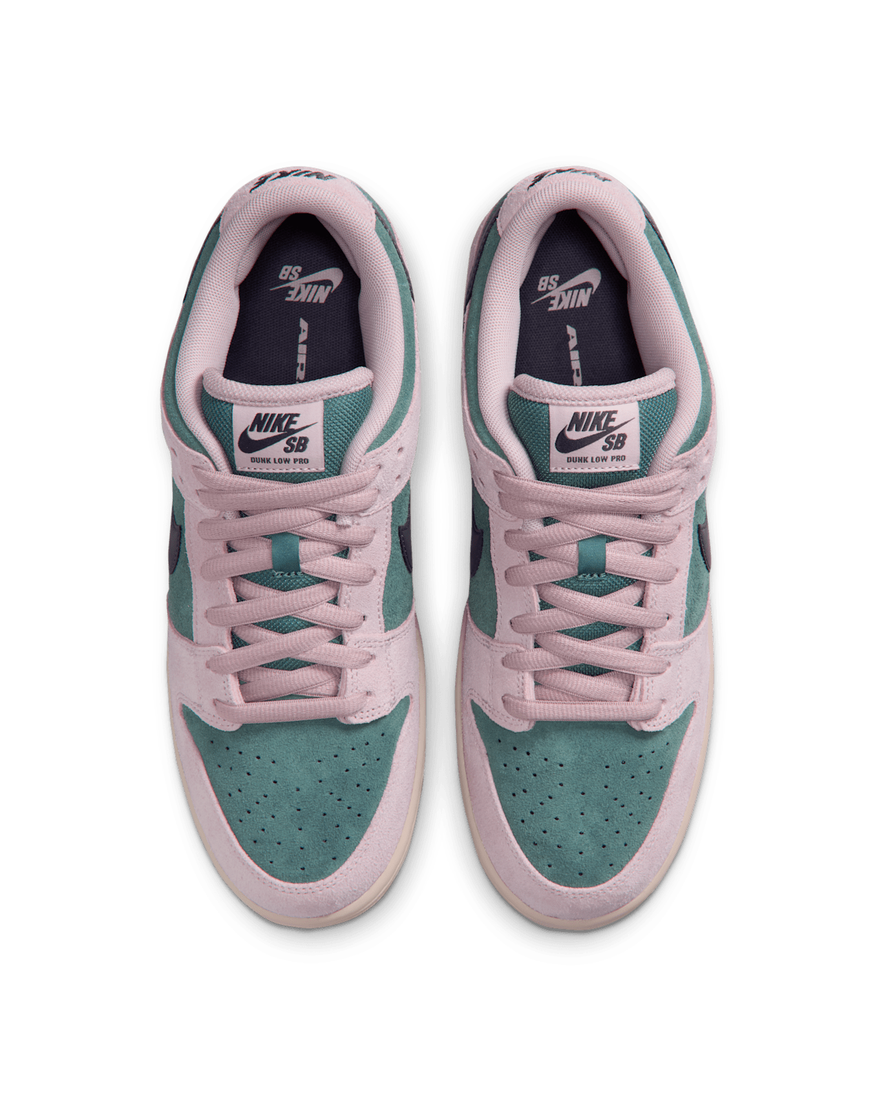 NIKE公式】ナイキ SB ダンク LOW 'Mineral Slate and Particle Rose