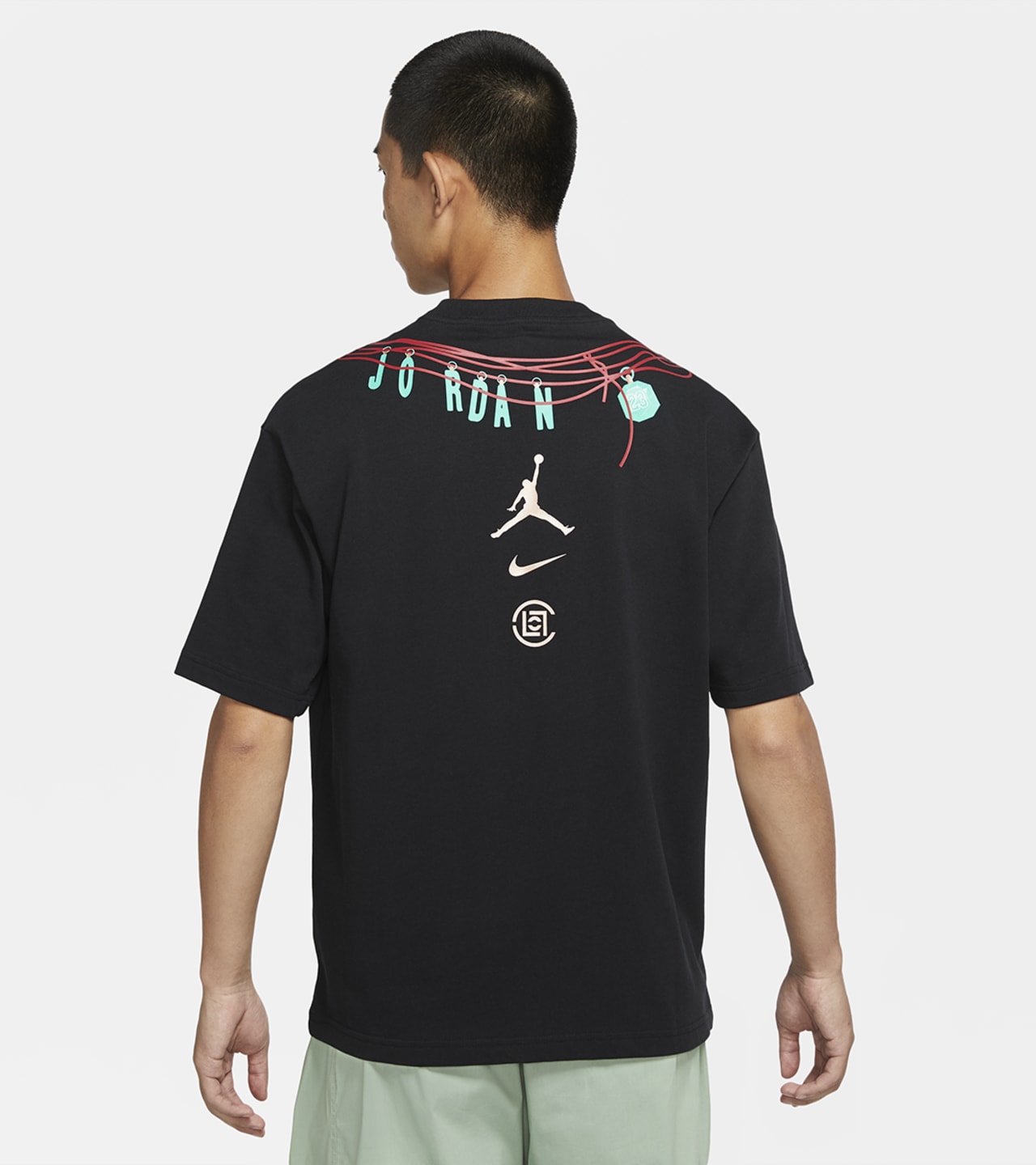 Jordan x CLOT kledingcollectie — releasedatum