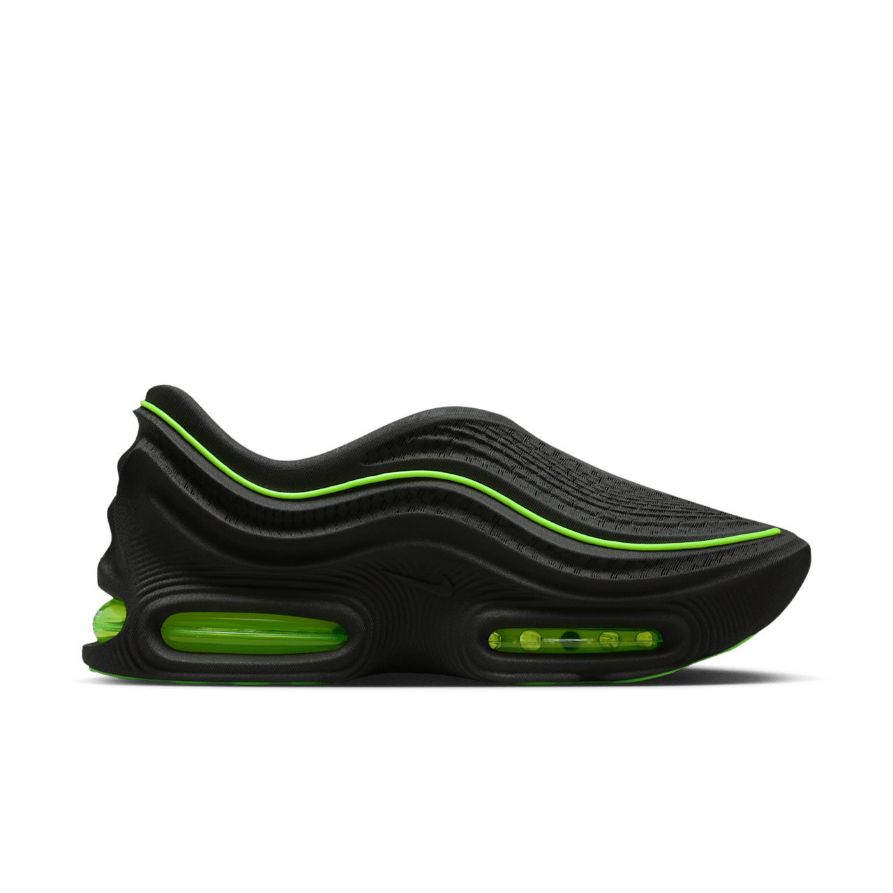 AIRMAX 95000 'Black and Volt' (IR1113-001) Release Date