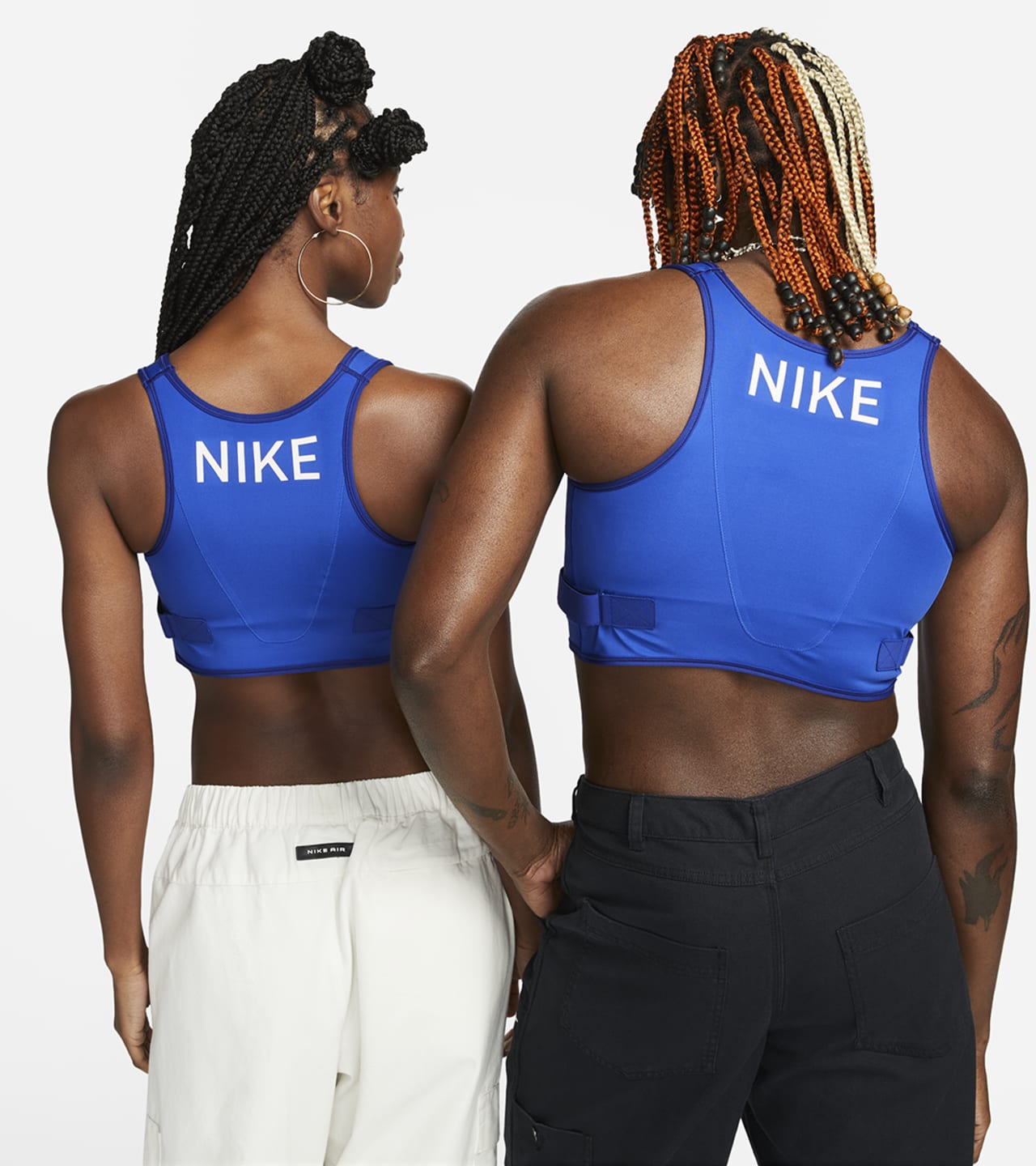 Nike ambush crop top hotsell