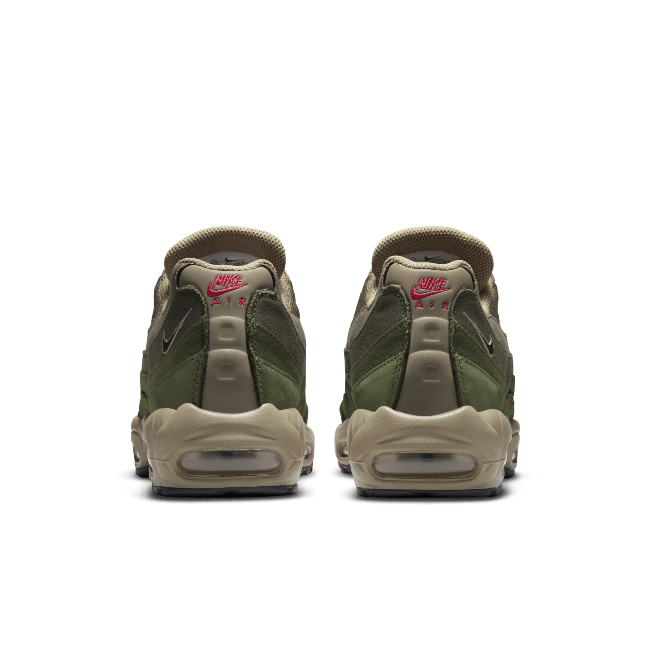 Air Max 95 'Matte Olive' (DQ8570-200) Release Date