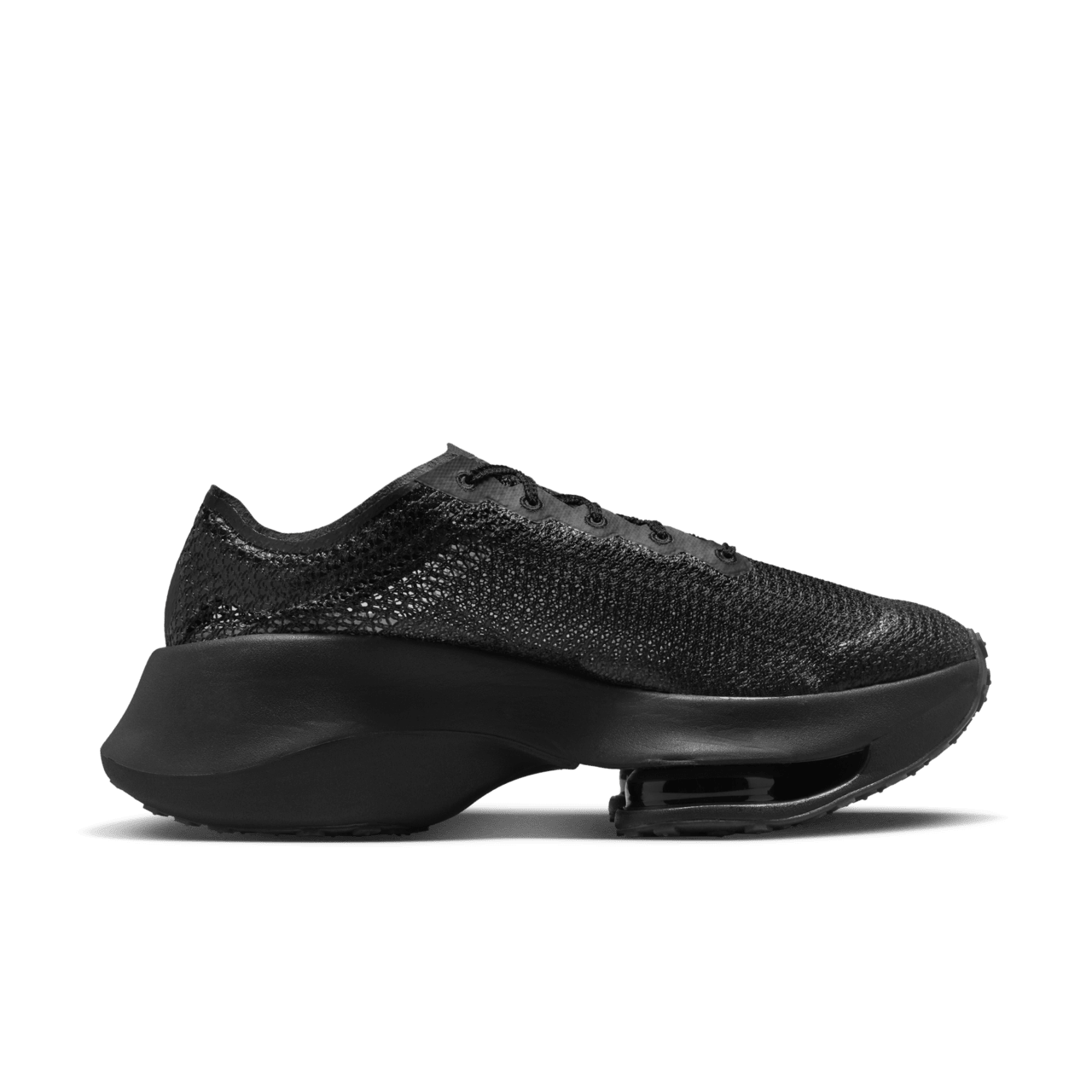 Zoom 6 TRD Run x MMW 'Black' (DR5385-001) release date