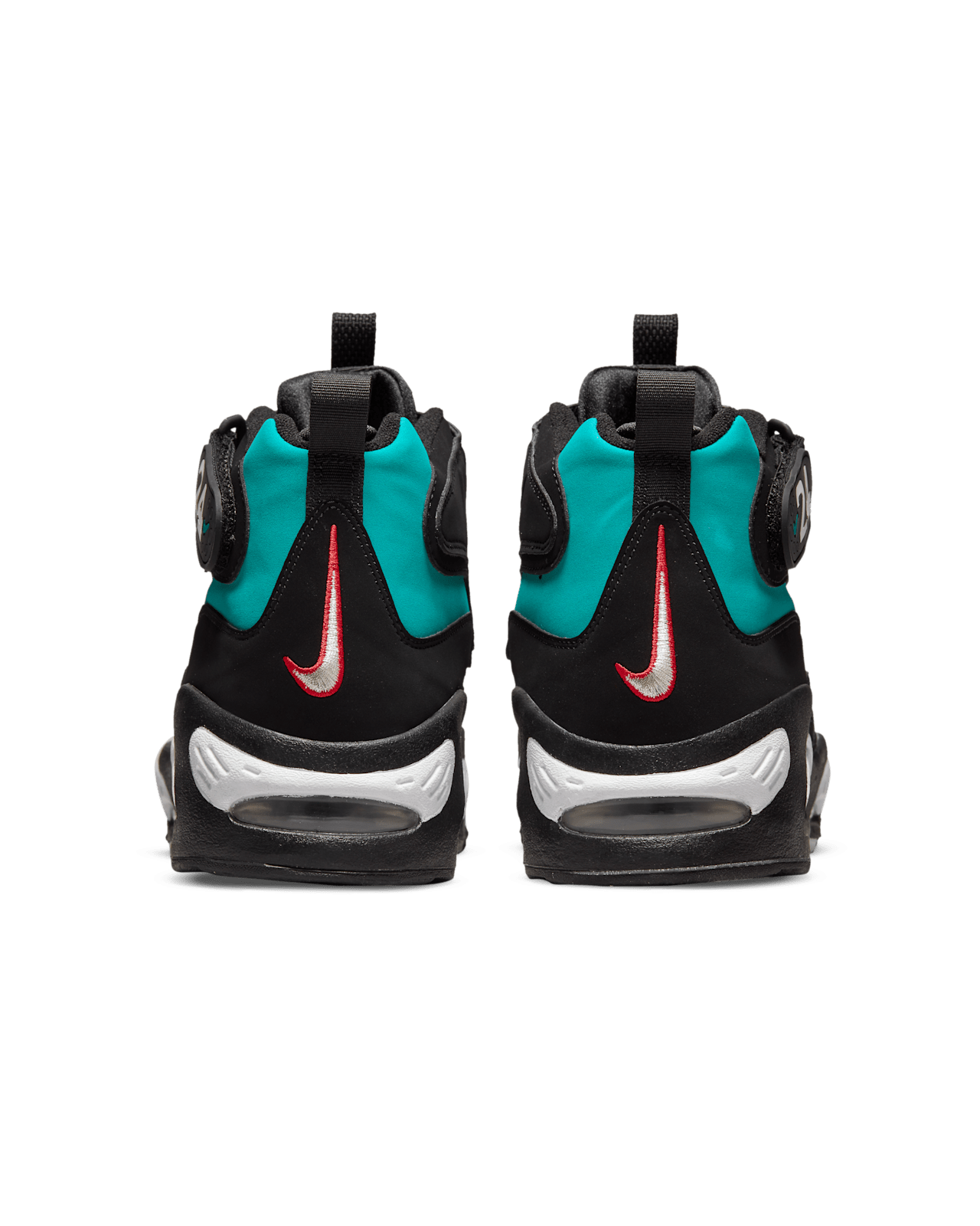 Fecha de lanzamiento de los Air Griffey Max 1 "Black and Freshwater" (DM8311-001)