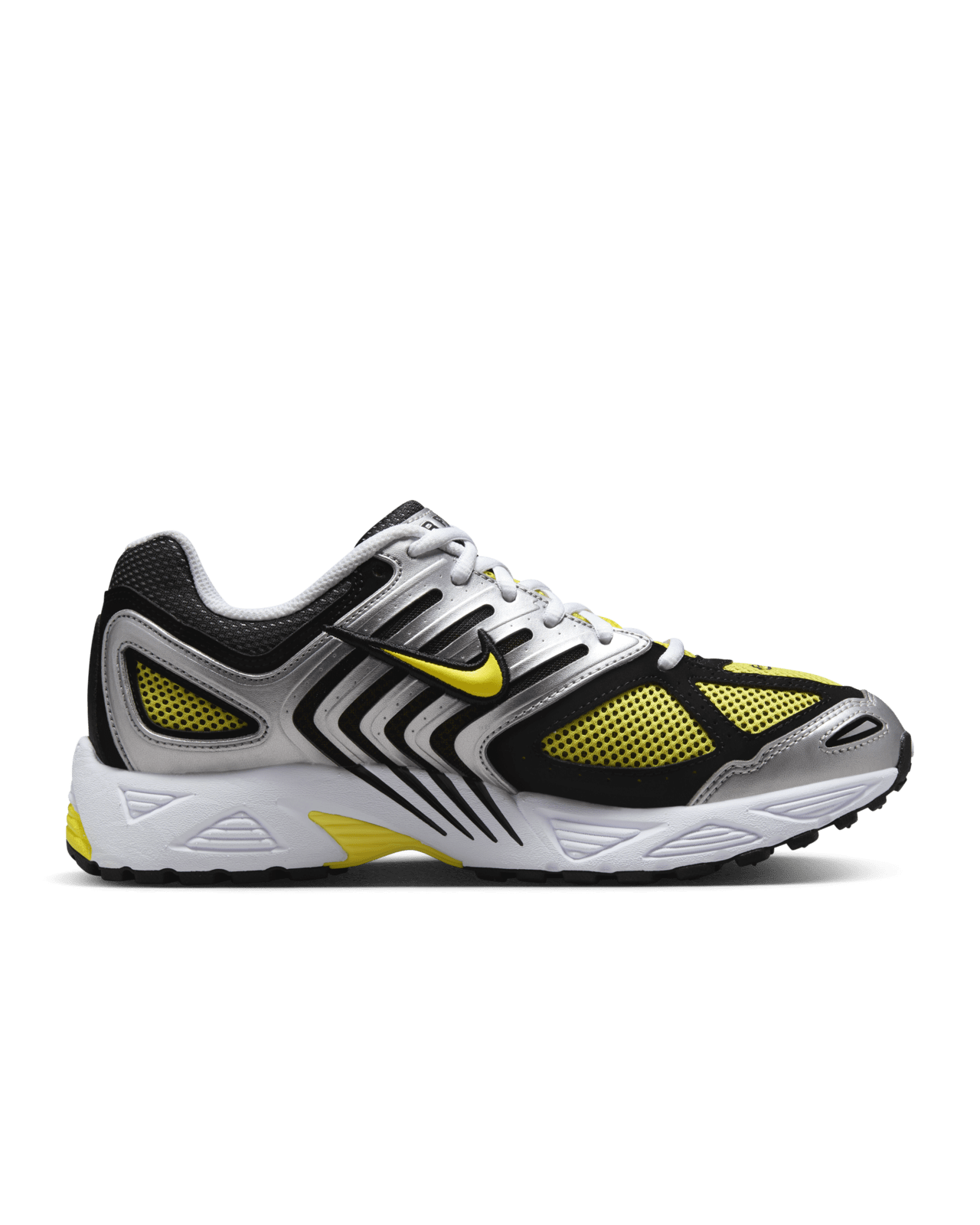 วันเปิดตัว Air Pegasus 2005 "Metallic Silver and Opti Yellow" ผู้หญิง (HQ5718-100)