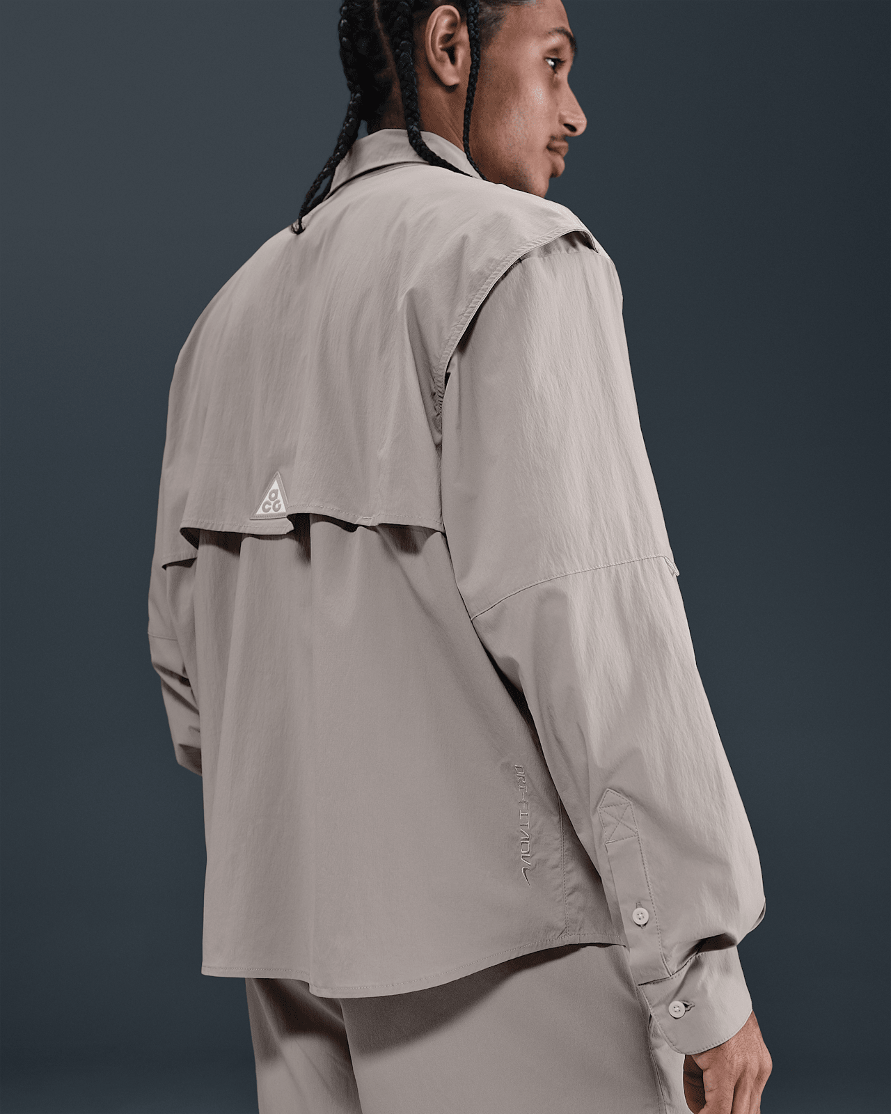 ACG kledingcollectie — releasedatum