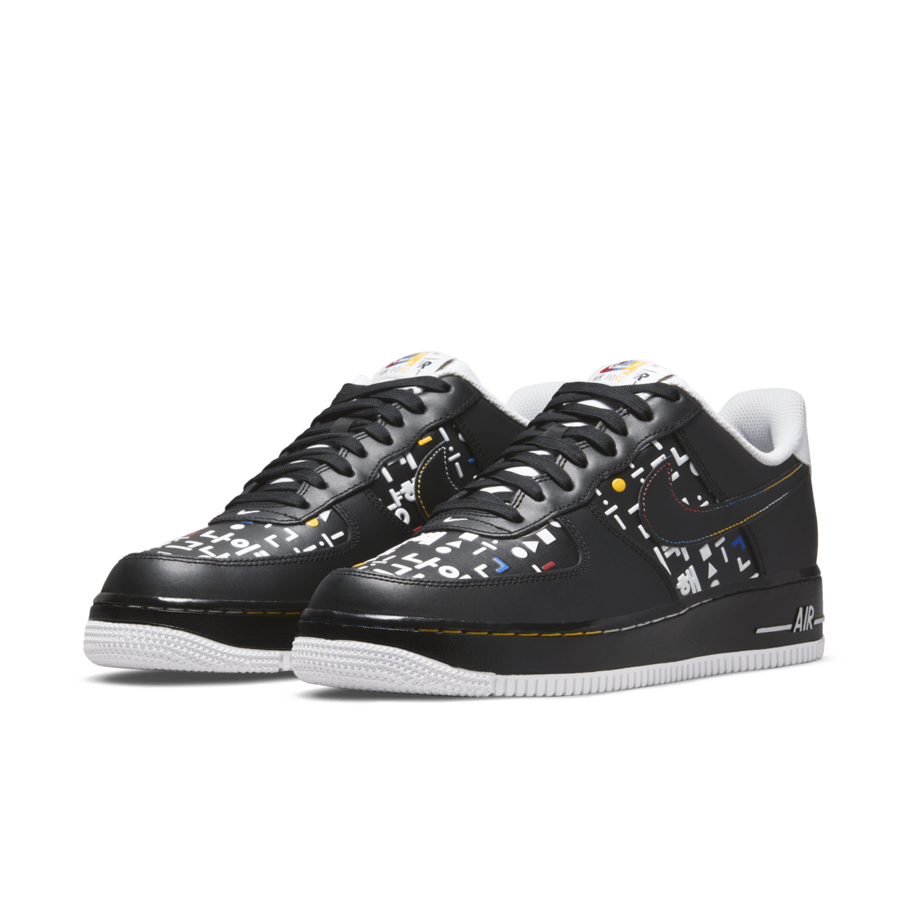 Air Force 1 'Hangeul Day' (DO2704-010) Release Date