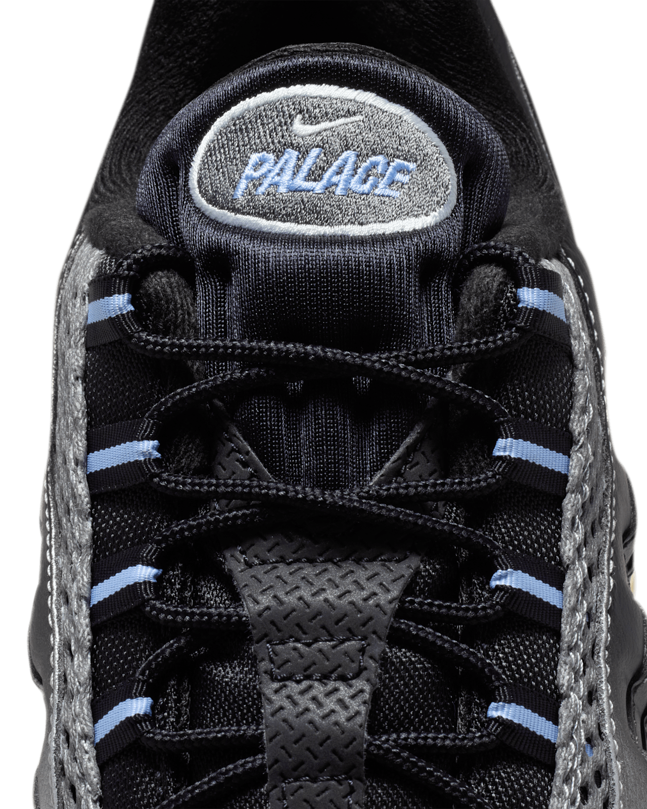 Air Max 95 Big Bubble x Palace 'Metallic Silver and Aluminum' (IQ7708-095) 發售日期
