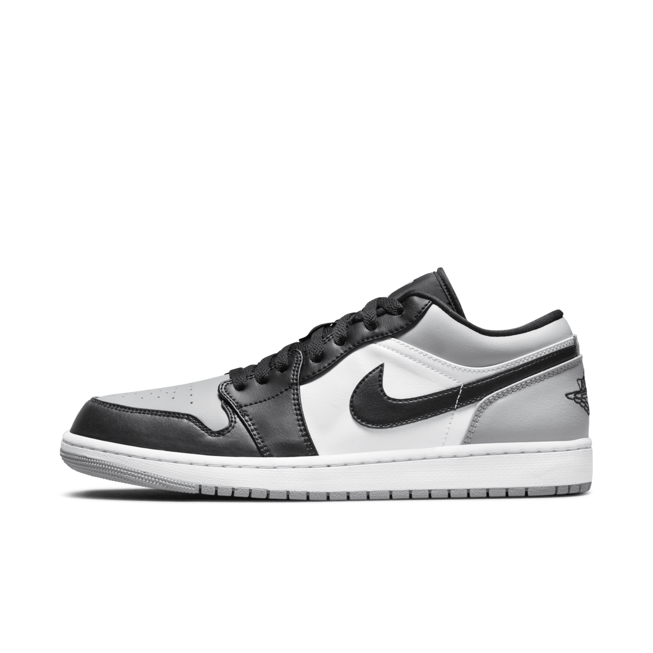 Air Jordan 1 Low Light Smoke Grey 553558 052 Release Date. Nike SNKRS