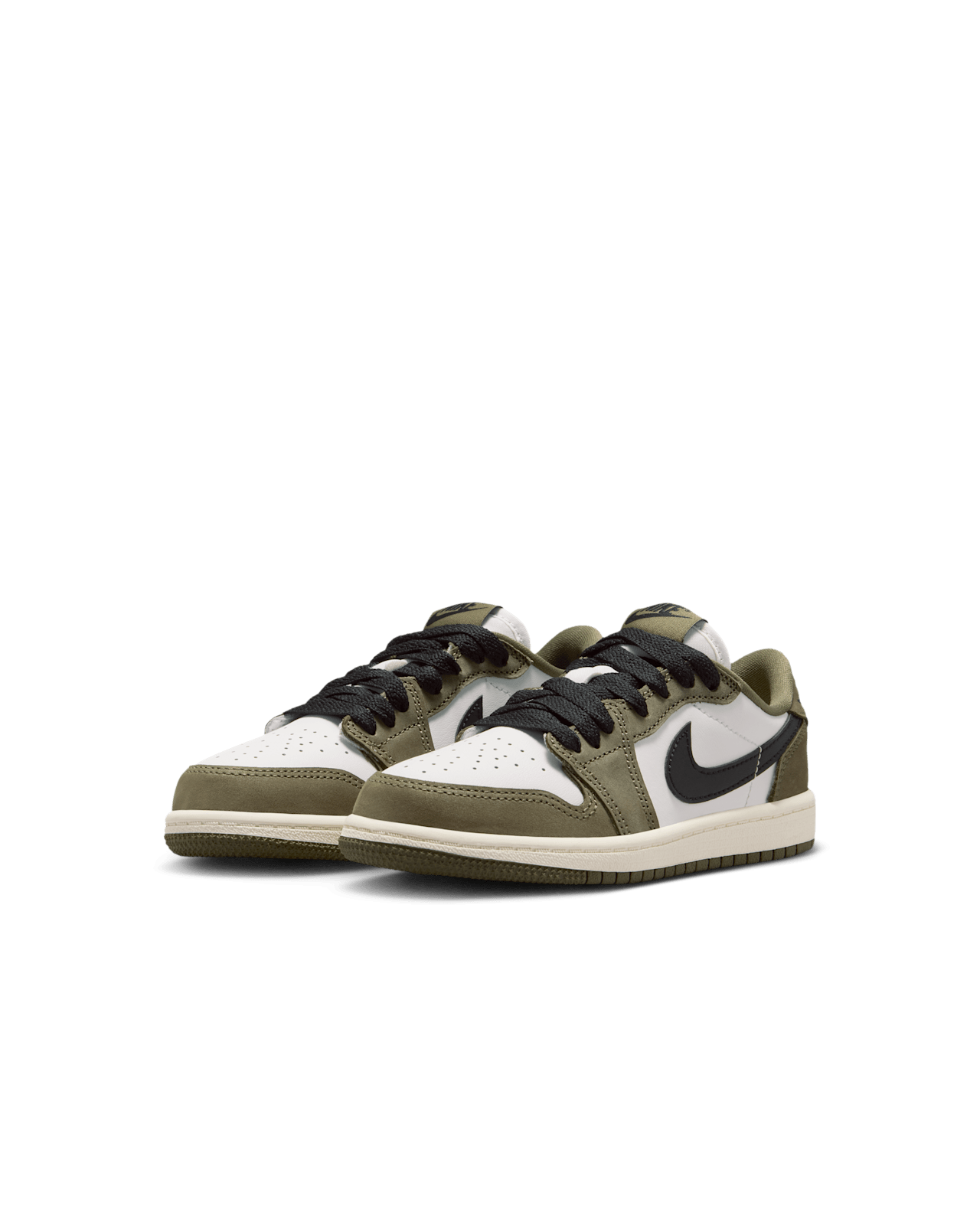 에어 조던 1 로우 OG 'Medium Olive and Summit White'(HQ6998-200) 출시일