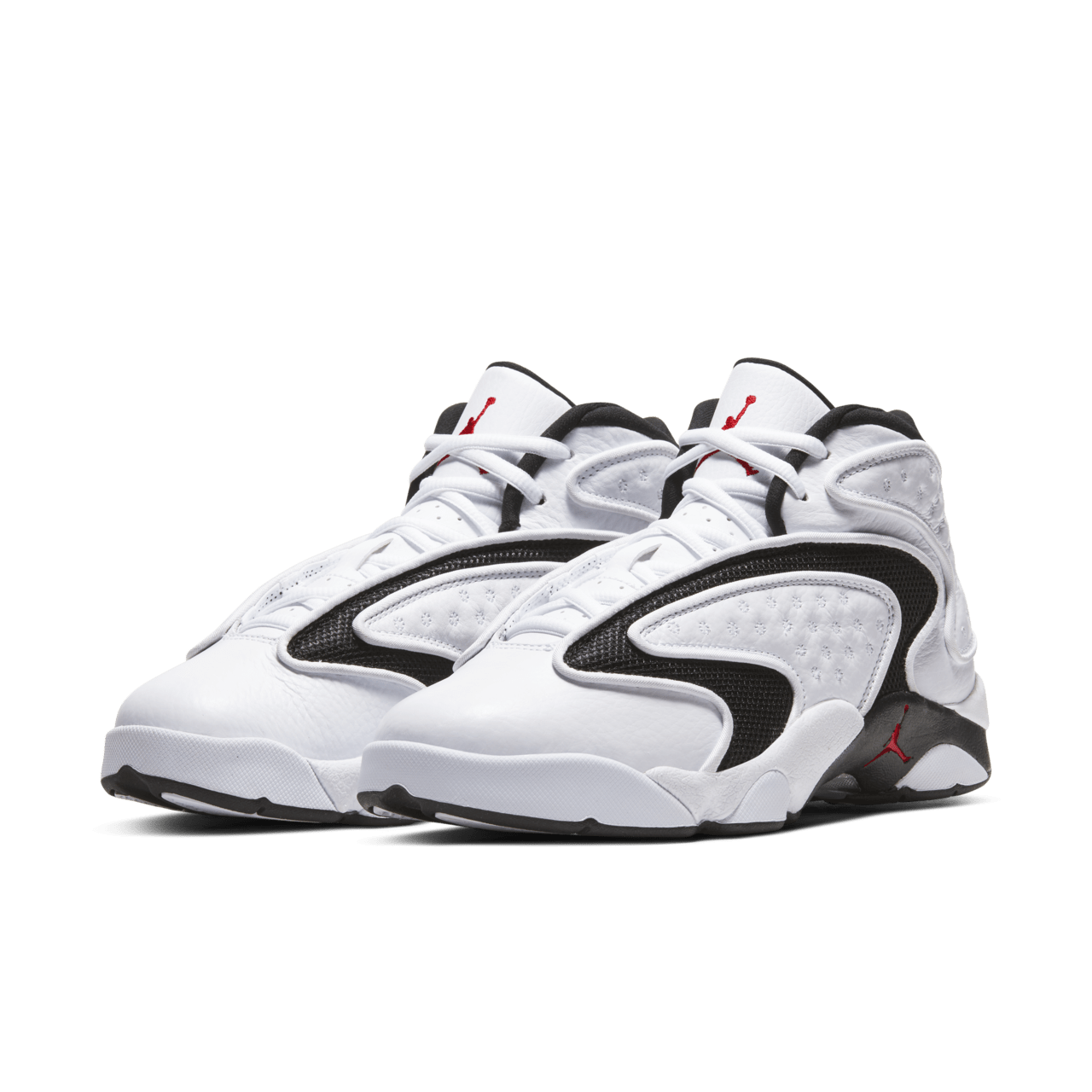 Women s Air Jordan OG White Black Release Date. Nike SNKRS