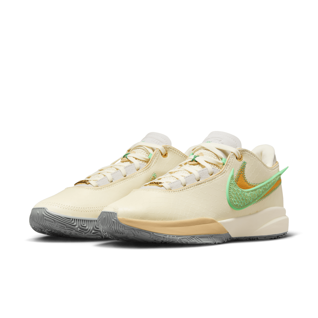 LeBron XX 'Coconut Milk' (FN8263-800) Release Date