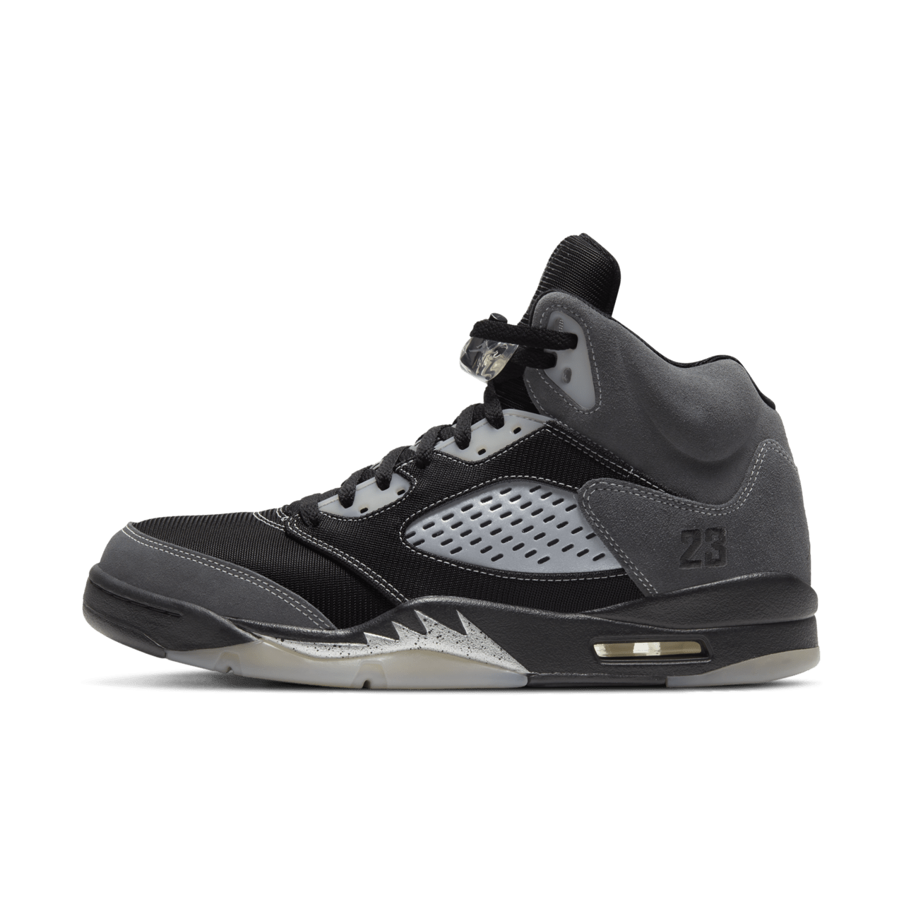 Fecha de lanzamiento del Air Jordan 5 "Anthracite"