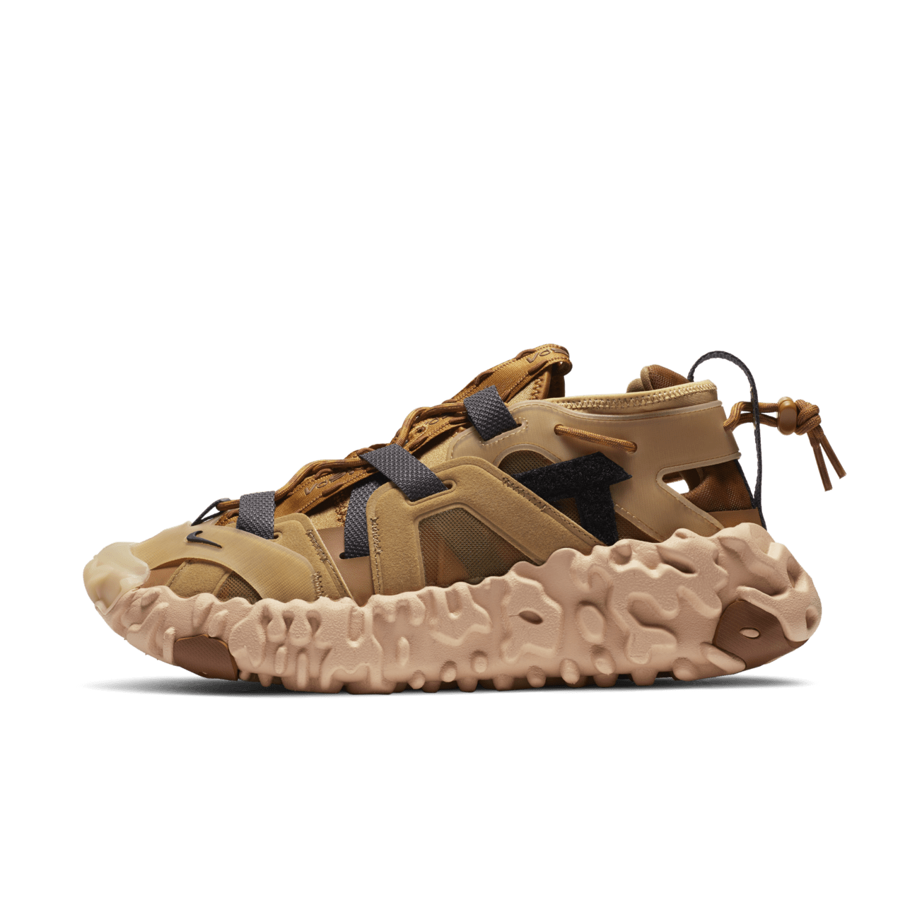 ISPA OverReact Sandal 'Wheat' Release Date