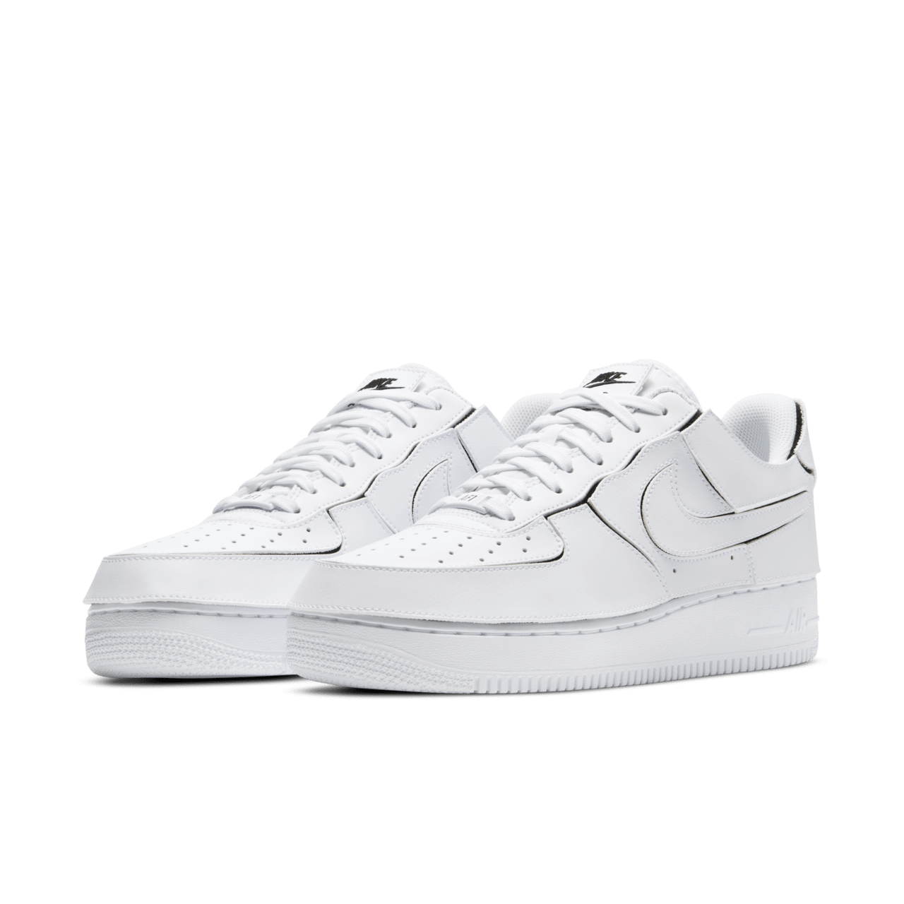 【NIKE公式】エア フォース 1/1 'Cosmic Clay' (CZ5093-100 / AF 1/1)