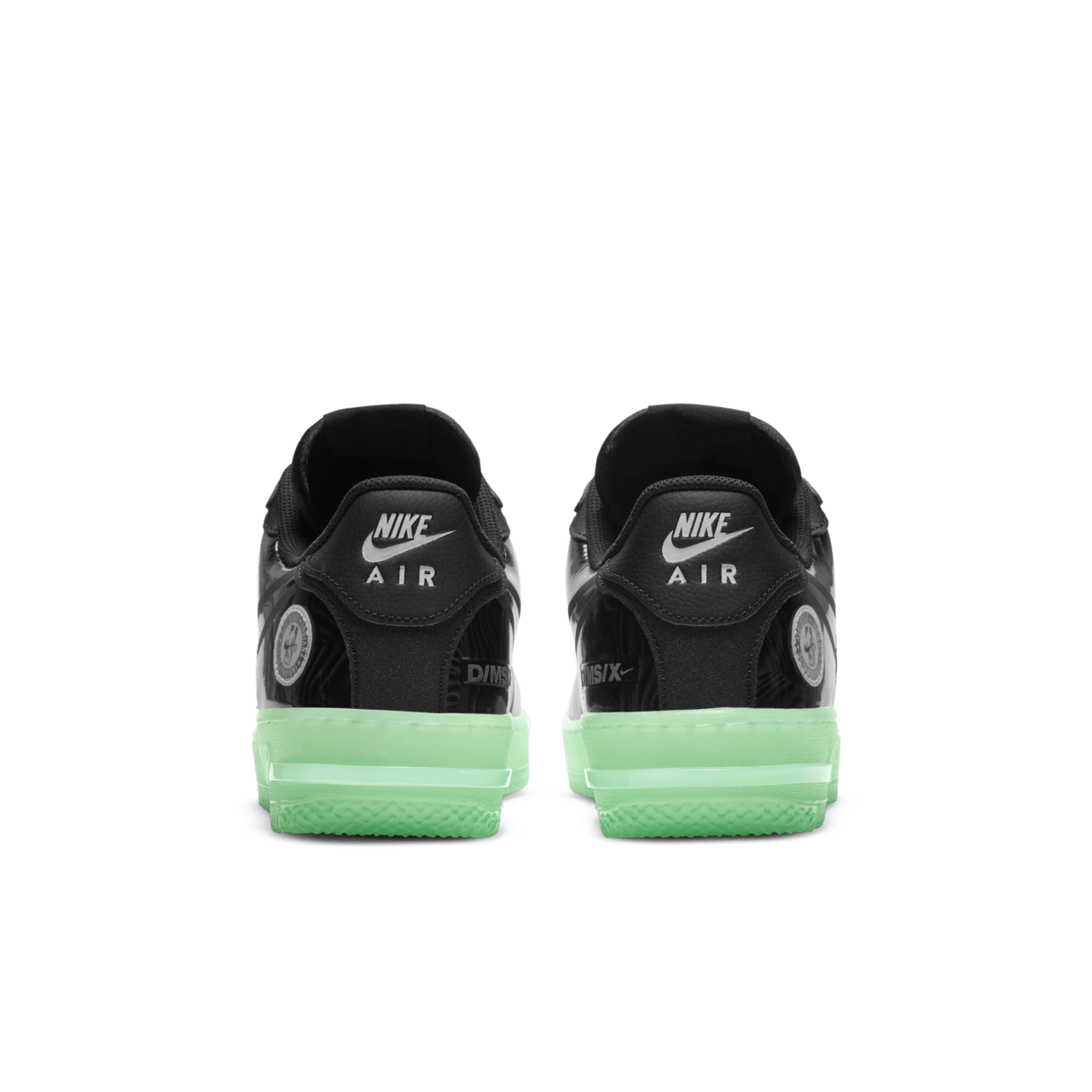 【NIKE公式】エア フォース 1 リアクト 'Barely Green' (AF 1 REACT LV8 AS / CV2218-001)