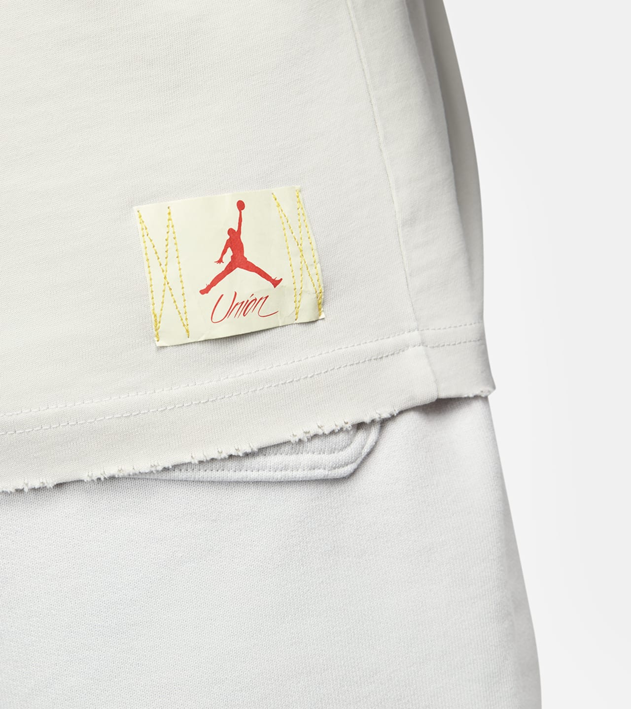 Fecha de lanzamiento de las playeras Jordan x UNION