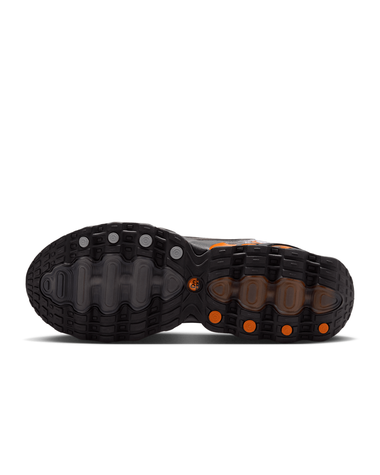 Air Max Dn8 x Palace "Black and Safety Orange" (IB4181-001) – Data de lançamento