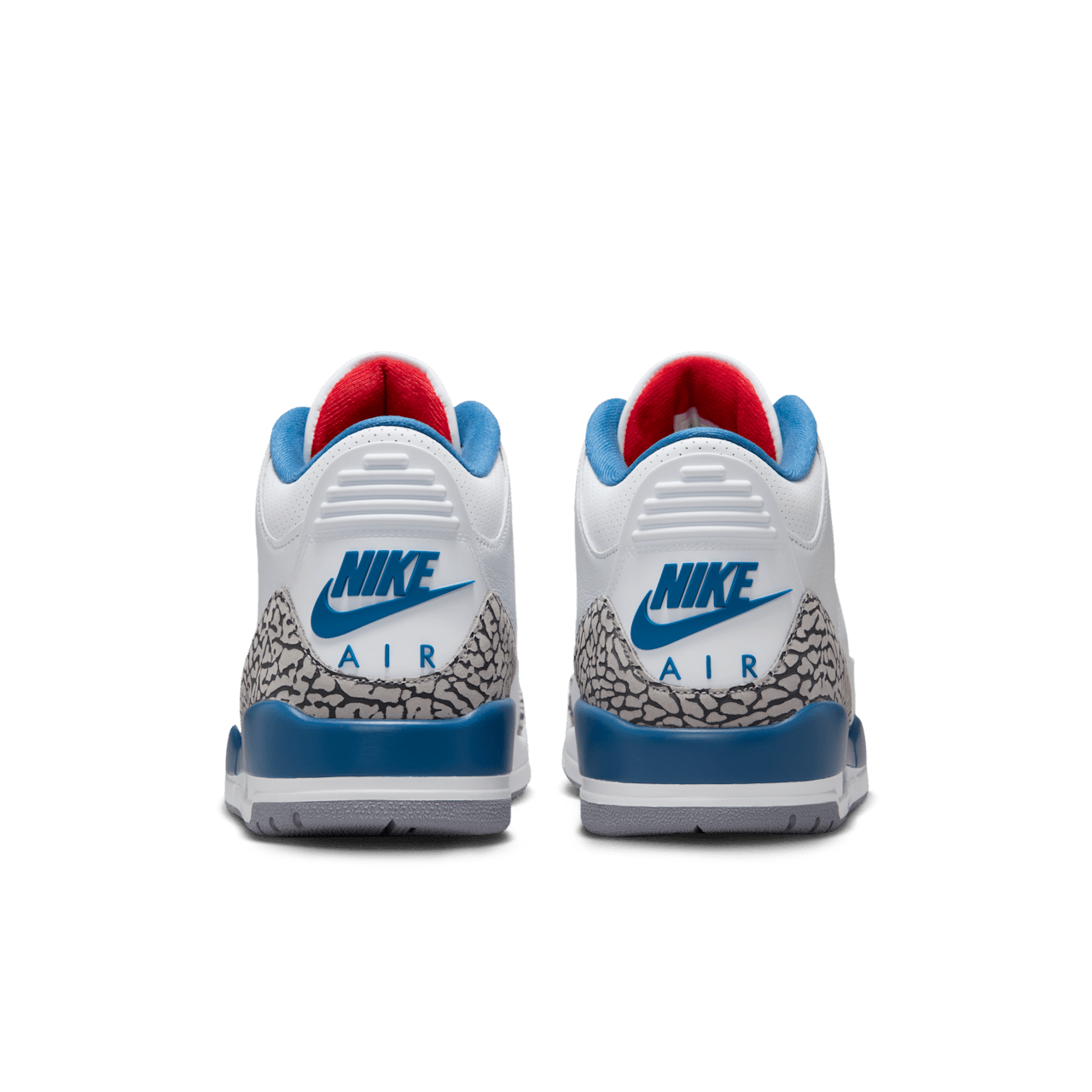 Air Jordan 3 „True Blue” (IF4396-104) – megjelenési dátum