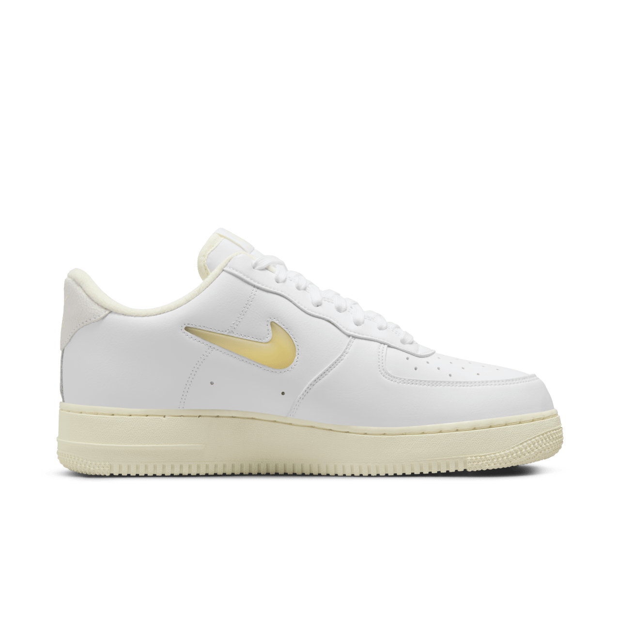 Air Force 1 "Pale Vanilla" (DC8894-100) Lansman Tarihi