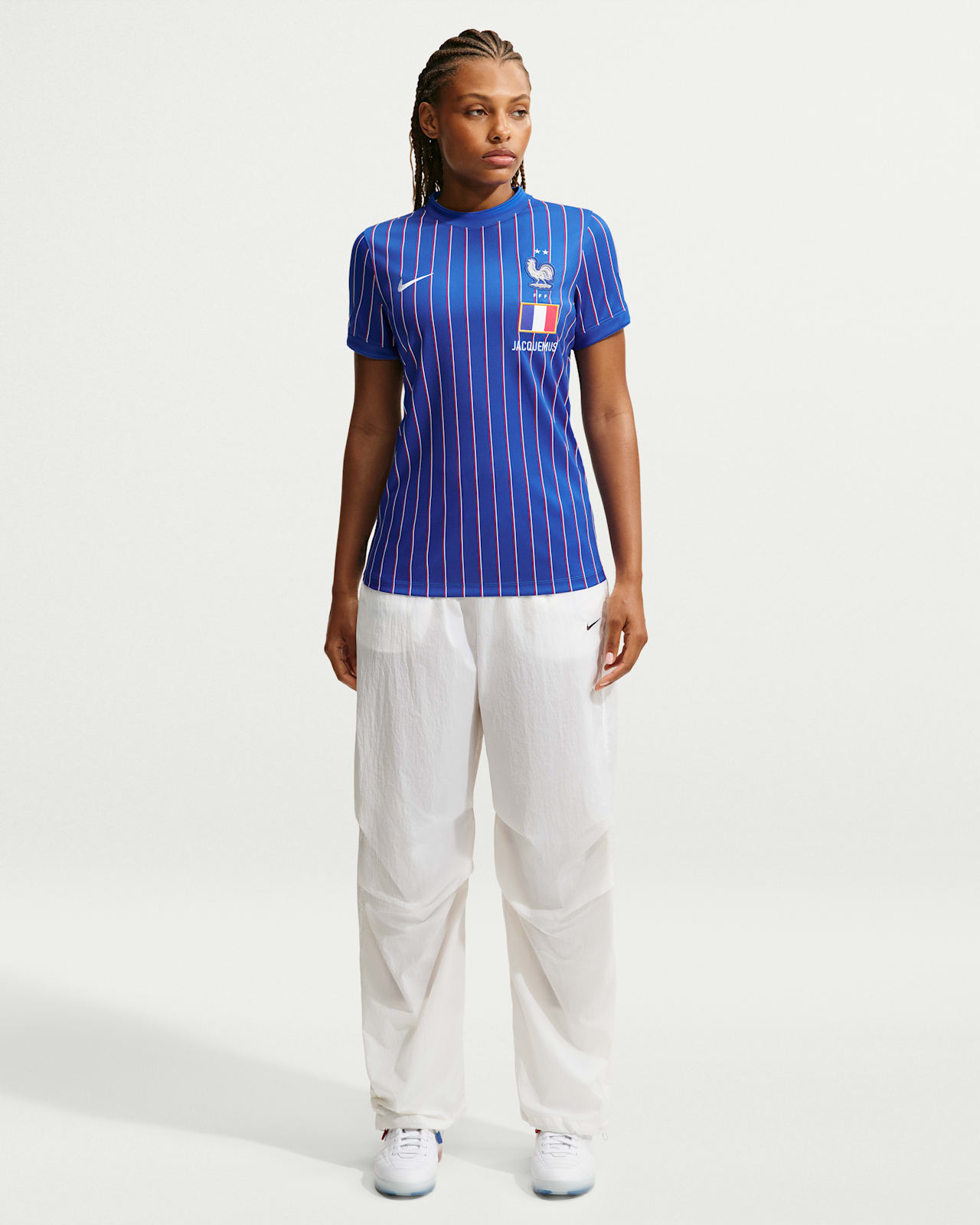 Fecha de lanzamiento de la colección Francia x Jacquemus