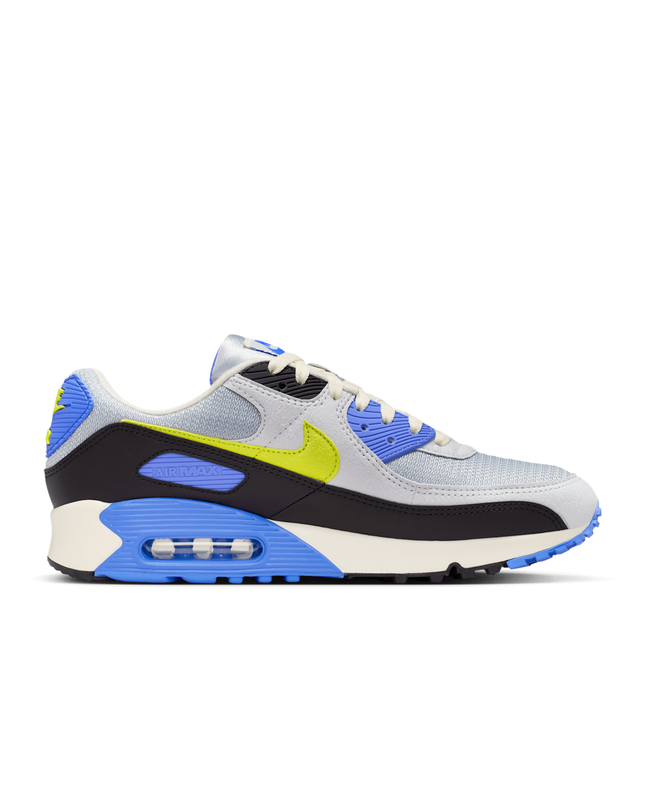 Air Max 90 'Photon Dust and Blue' (IU7543-025) Release Date