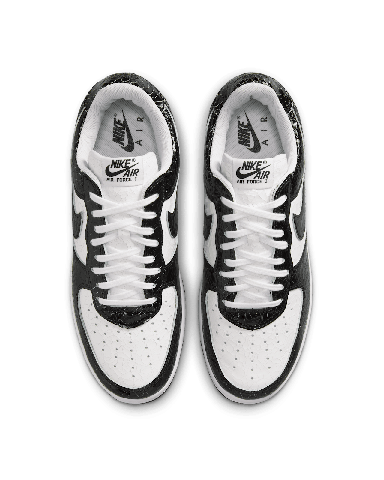 วันเปิดตัว Air Force 1 Low "Black and White" (JA0248-30)