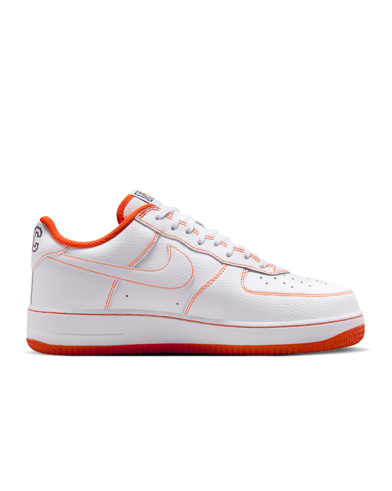 วันเปิดตัว Air Force 1 Low Protro "White and Safety Orange" (IQ3921-100)