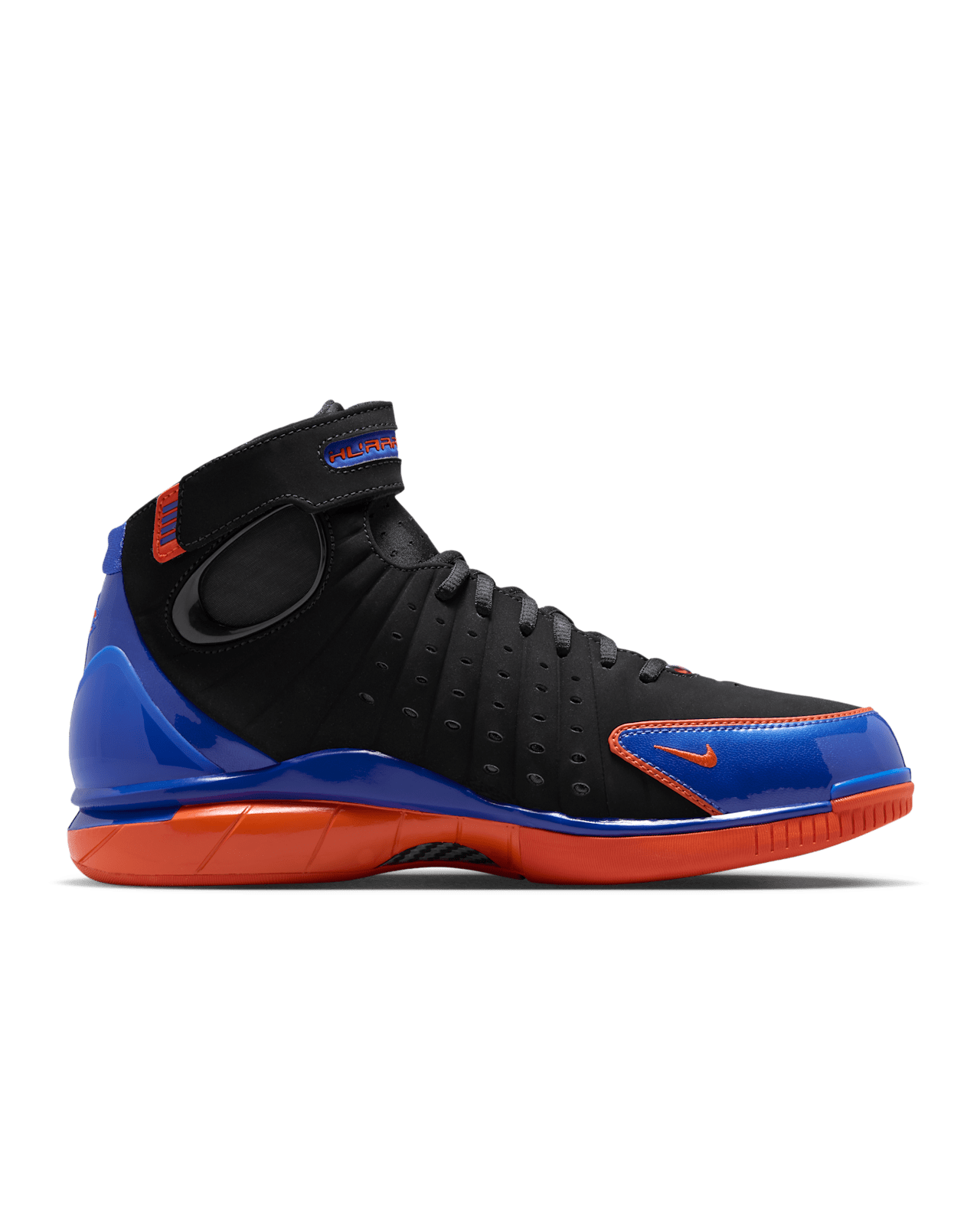 Air Zoom Huarache 2K4 "Penny Hardaway" 'Varsity Royal and Safety Orange' (IV0345-001) Release Date