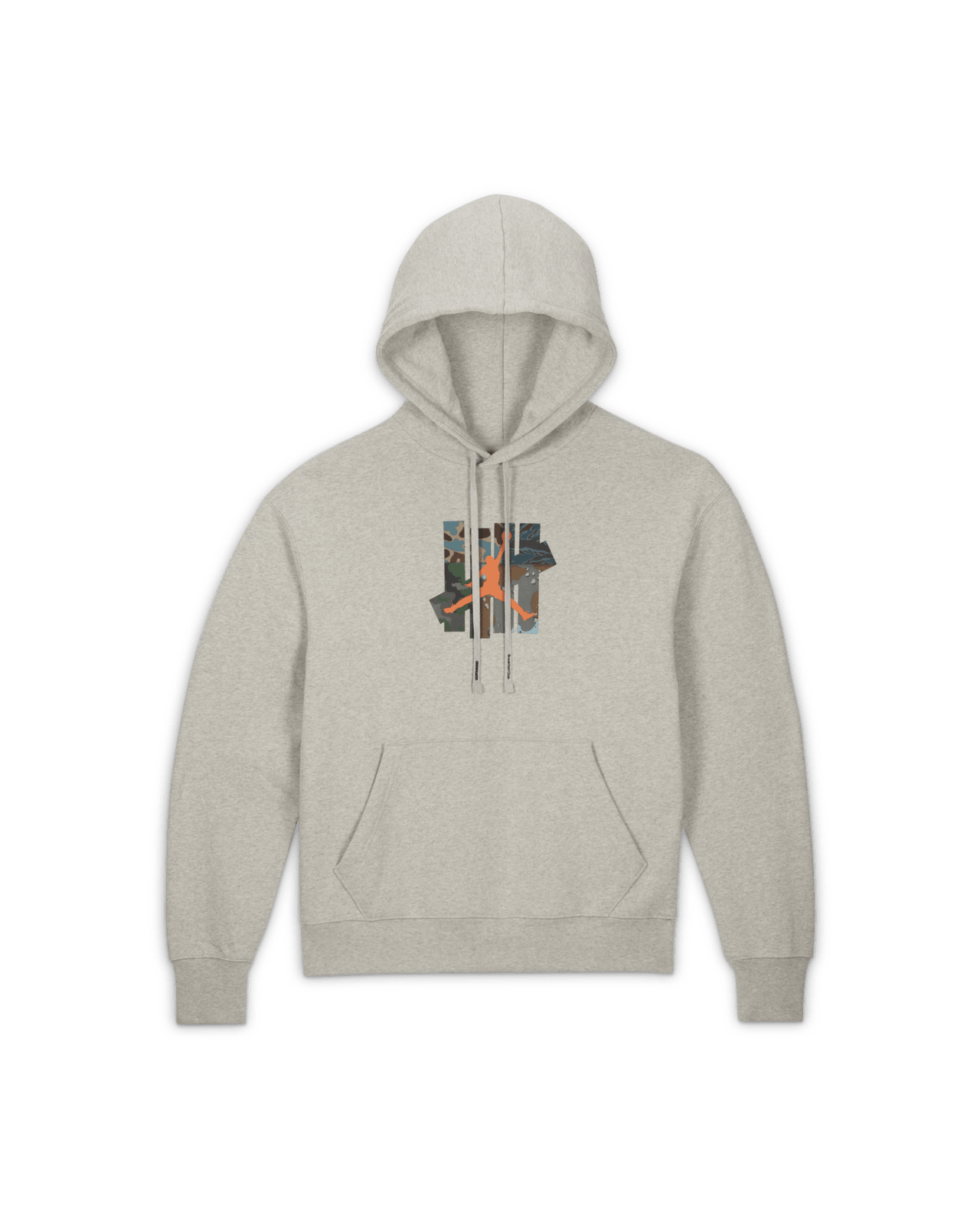 Tote Bag Collector AJ4 X UNDEFEATED Edition Paris - Noir, Coton, Neuf Sans étiquette