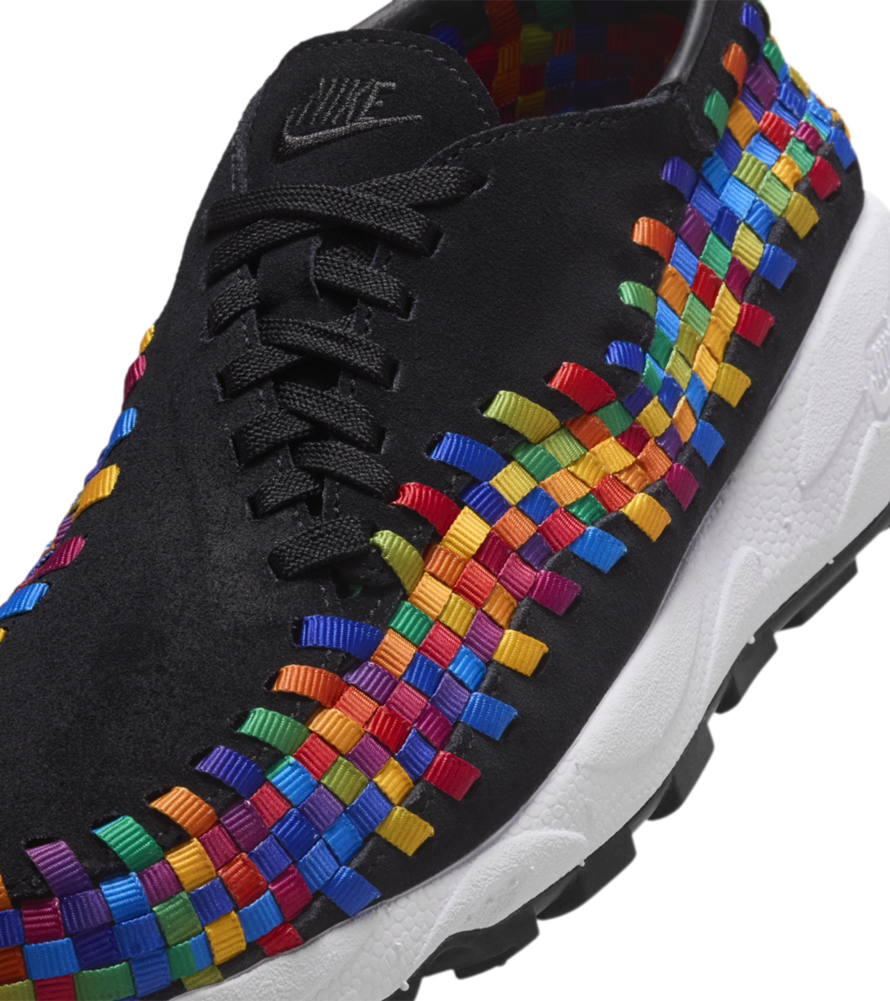 วันเปิดตัว Air Footscape Woven 'Black and Multi-Colour' (FB1959-002)