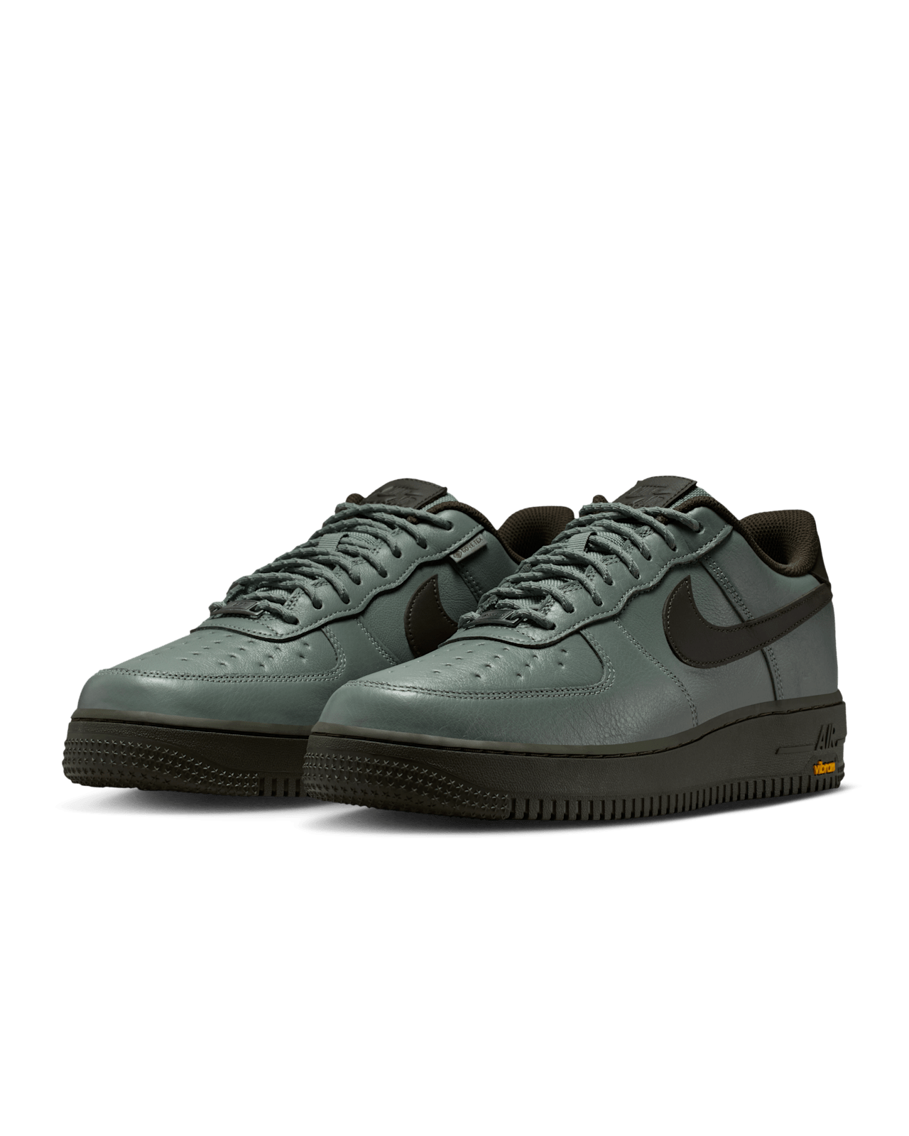 【NIKE公式】エア フォース 1 GTX Vibram 'Clay Green (HV5953-300/AIR FORCE 1 GTX VIBRAM)